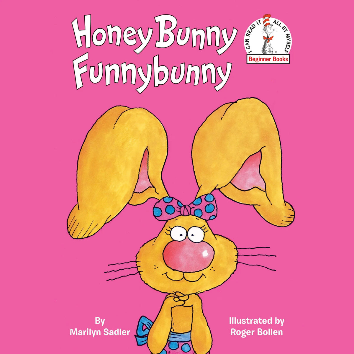 Honey Bunny Funnybunny