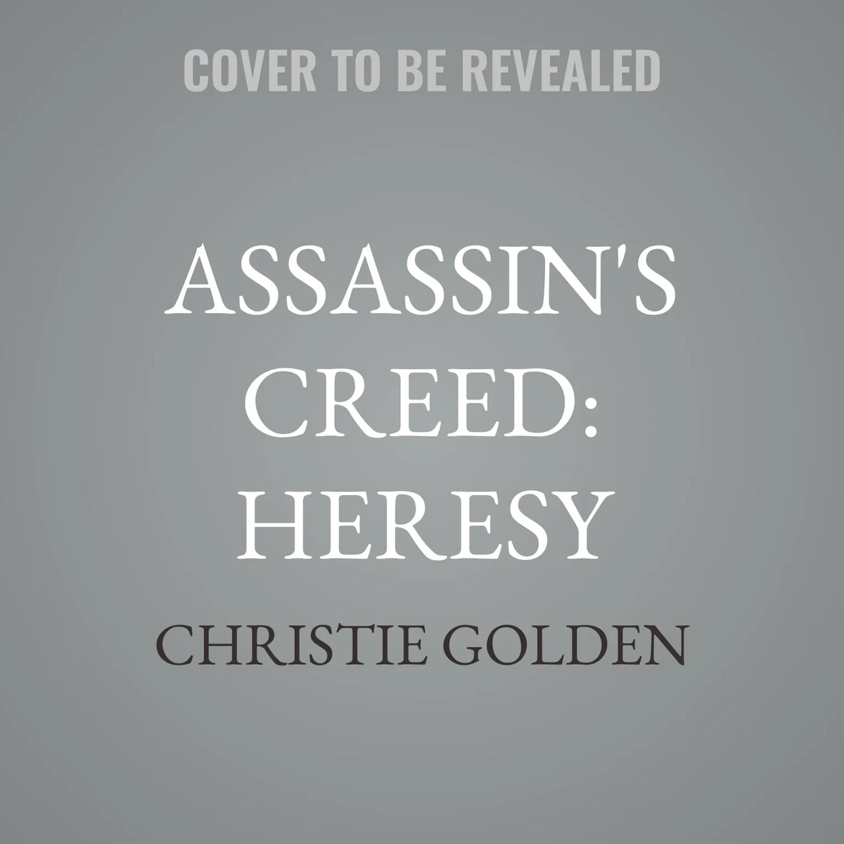 Assassin's Creed: Heresy
