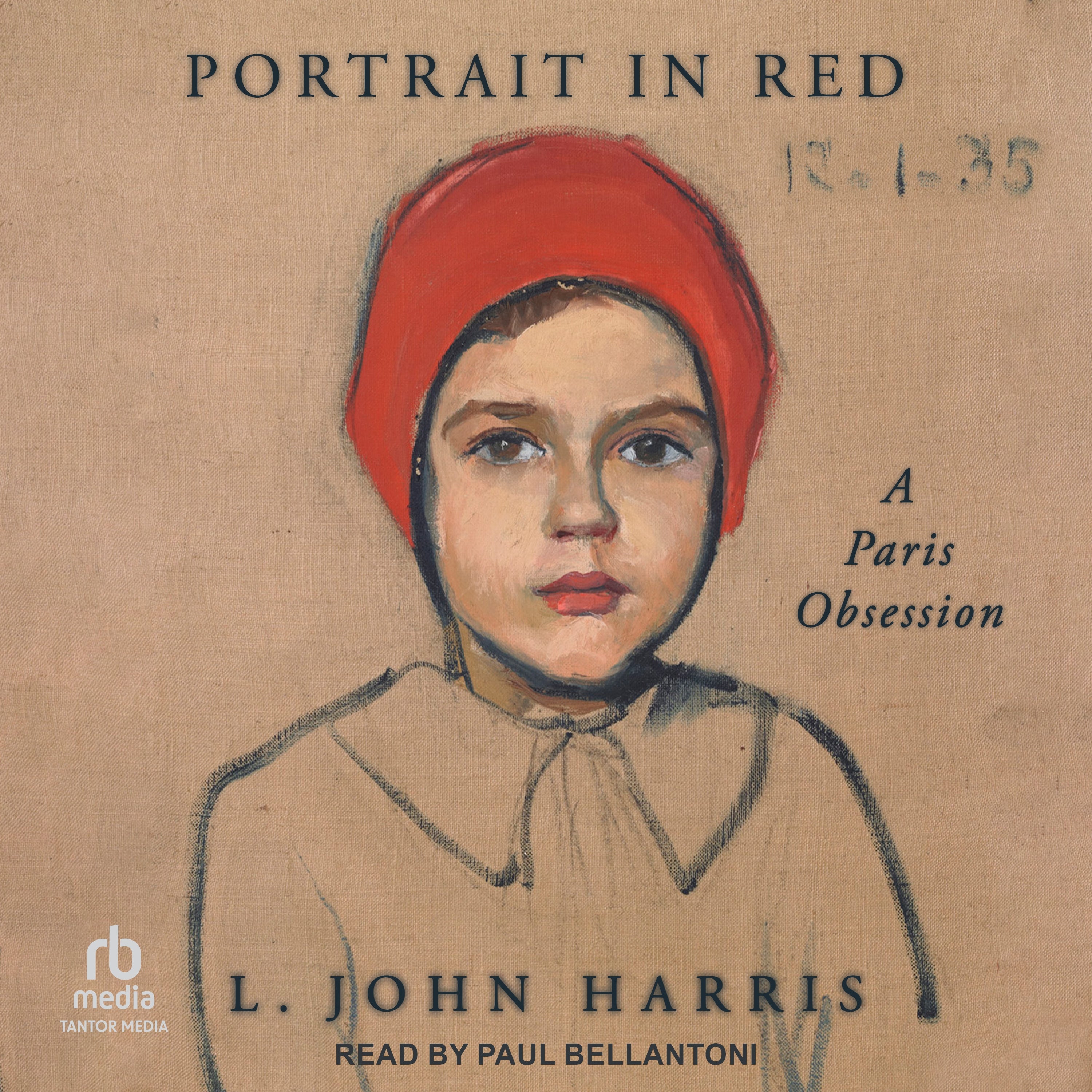 Portrait in Red