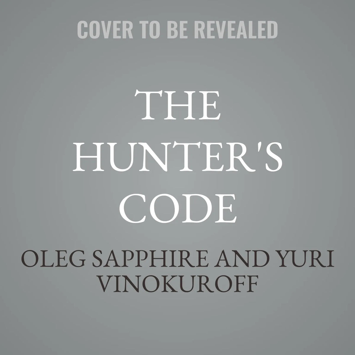The Hunter's Code