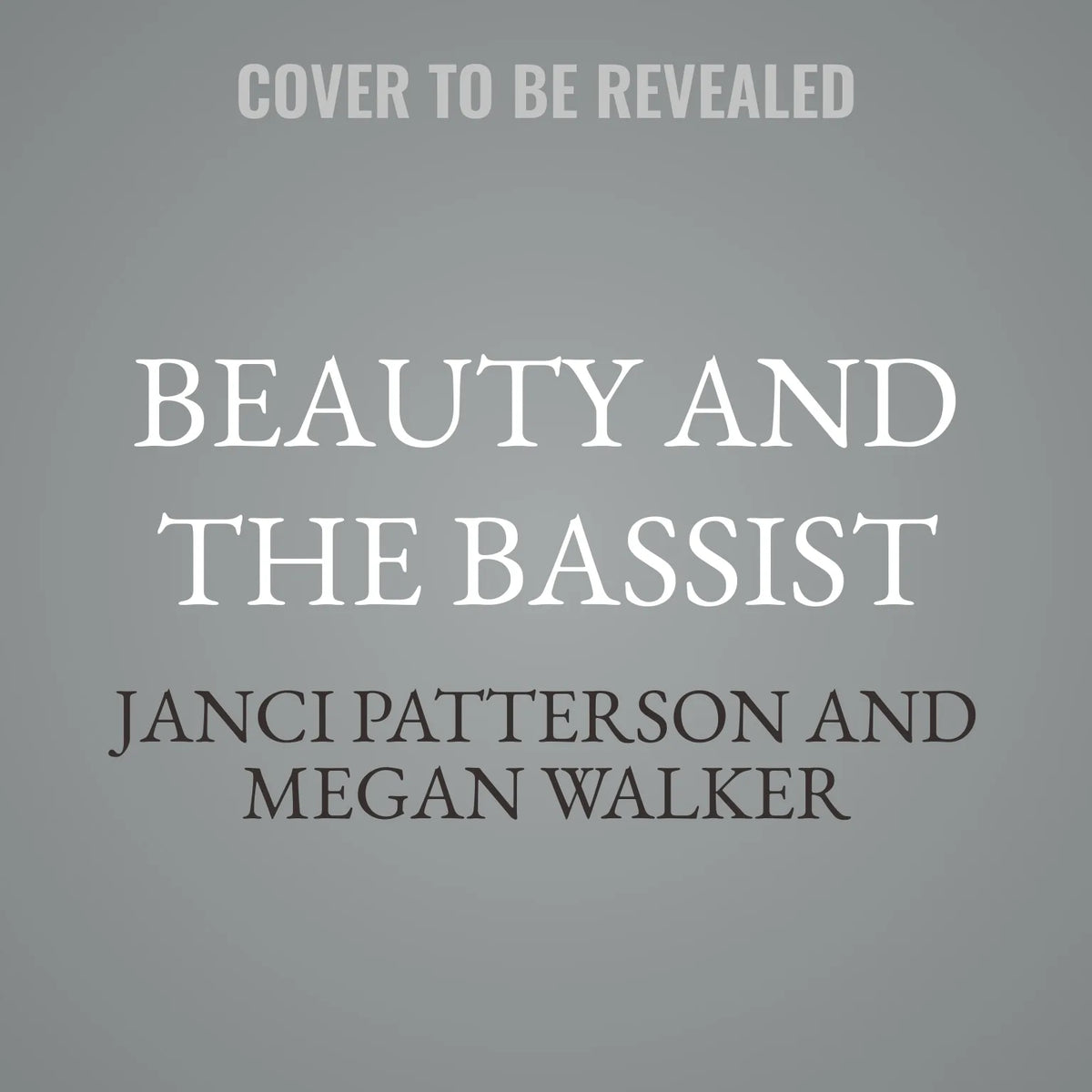 Beauty and the Bassist