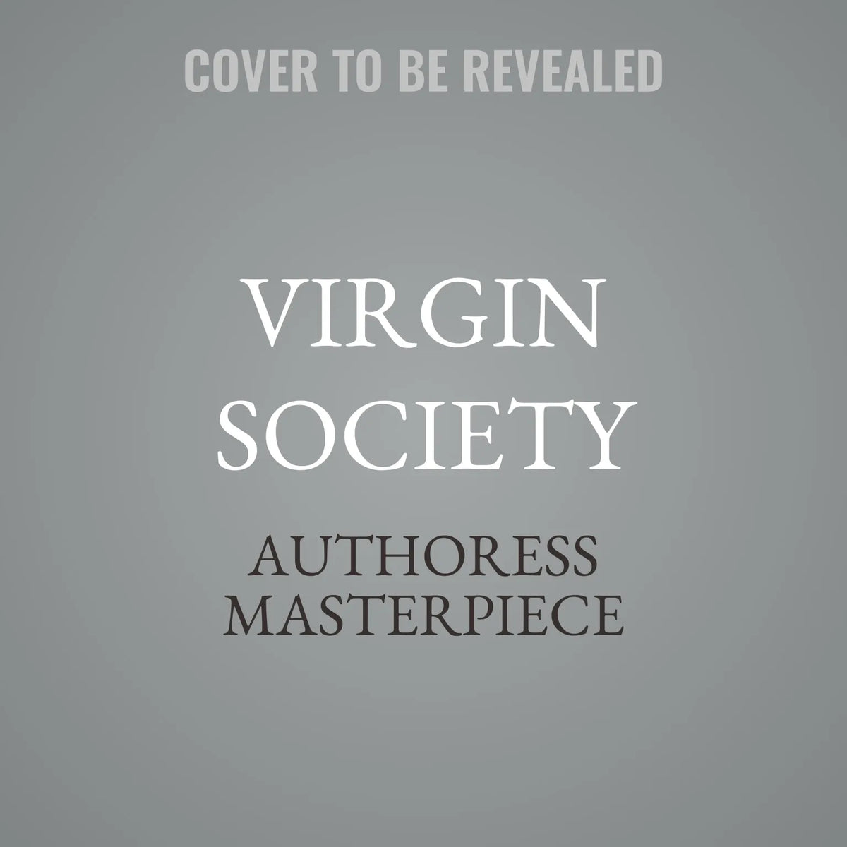 Virgin Society
