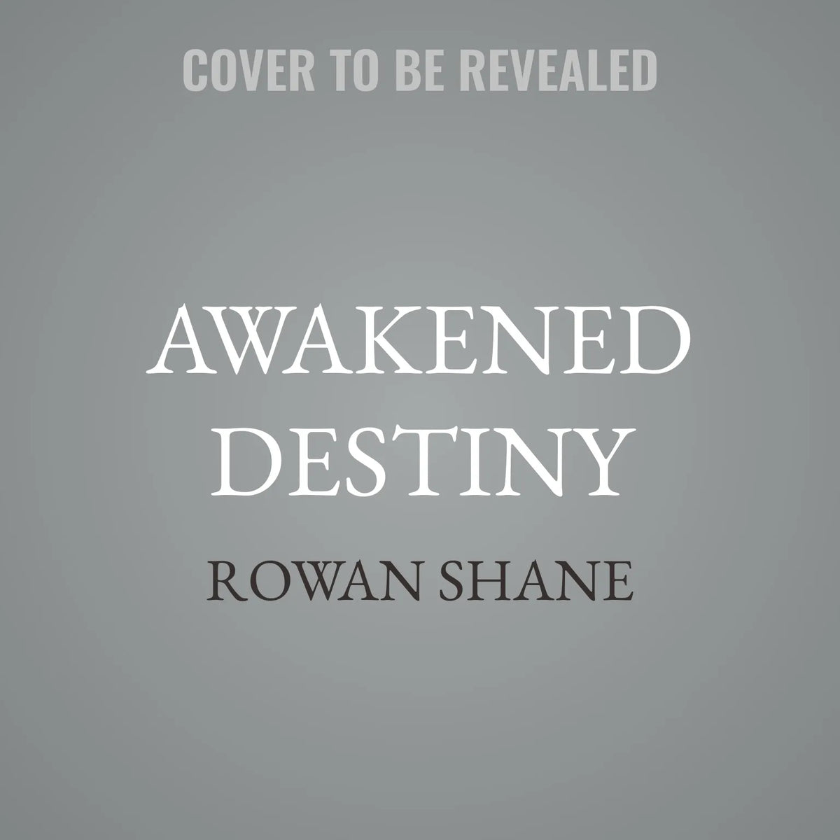 Awakened Destiny