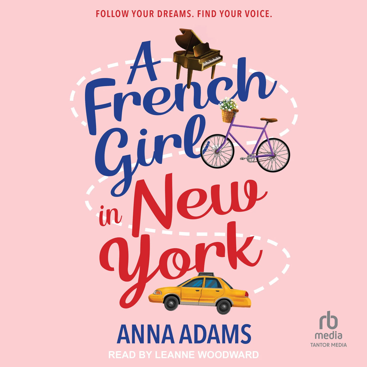 A French Girl in New York