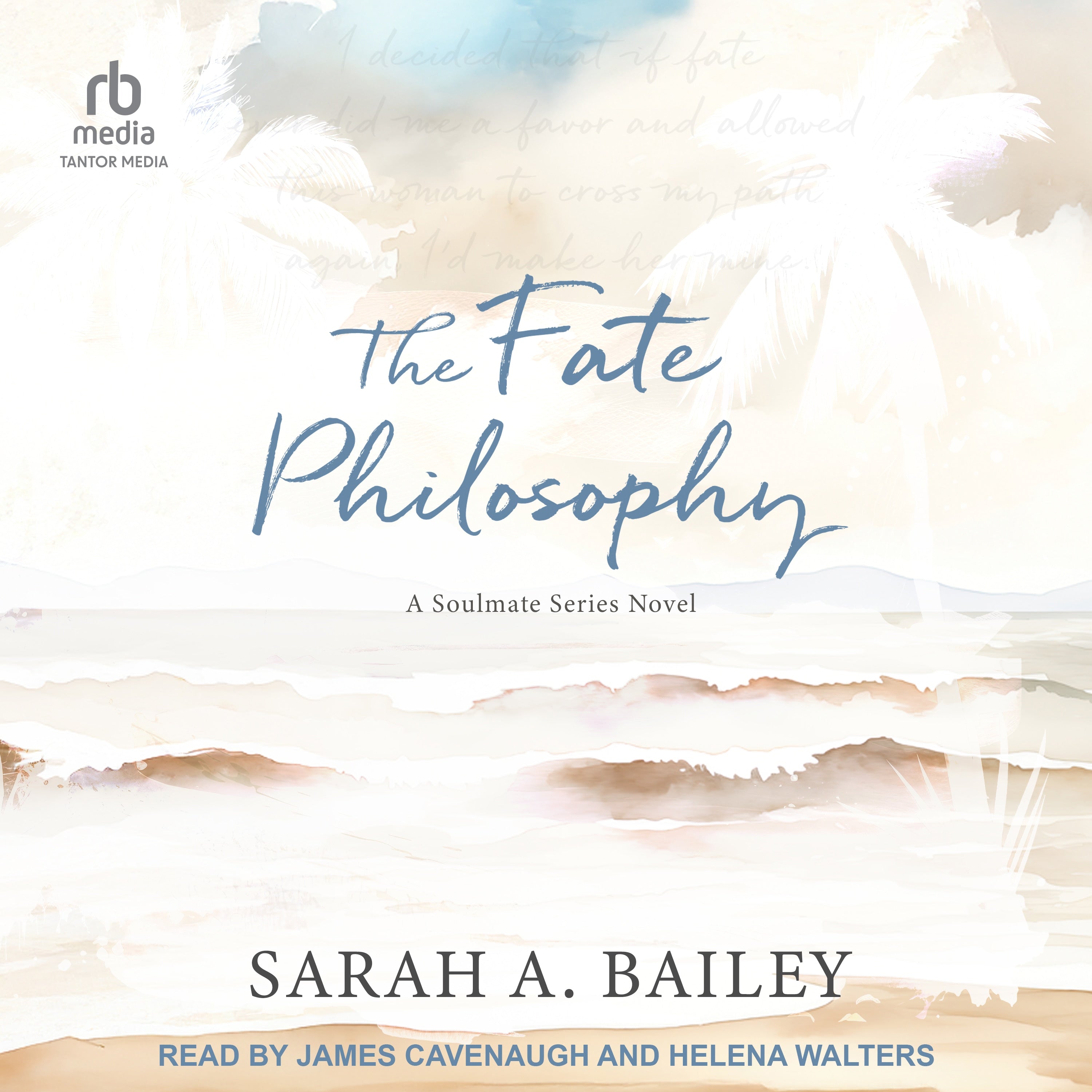 The Fate Philosophy