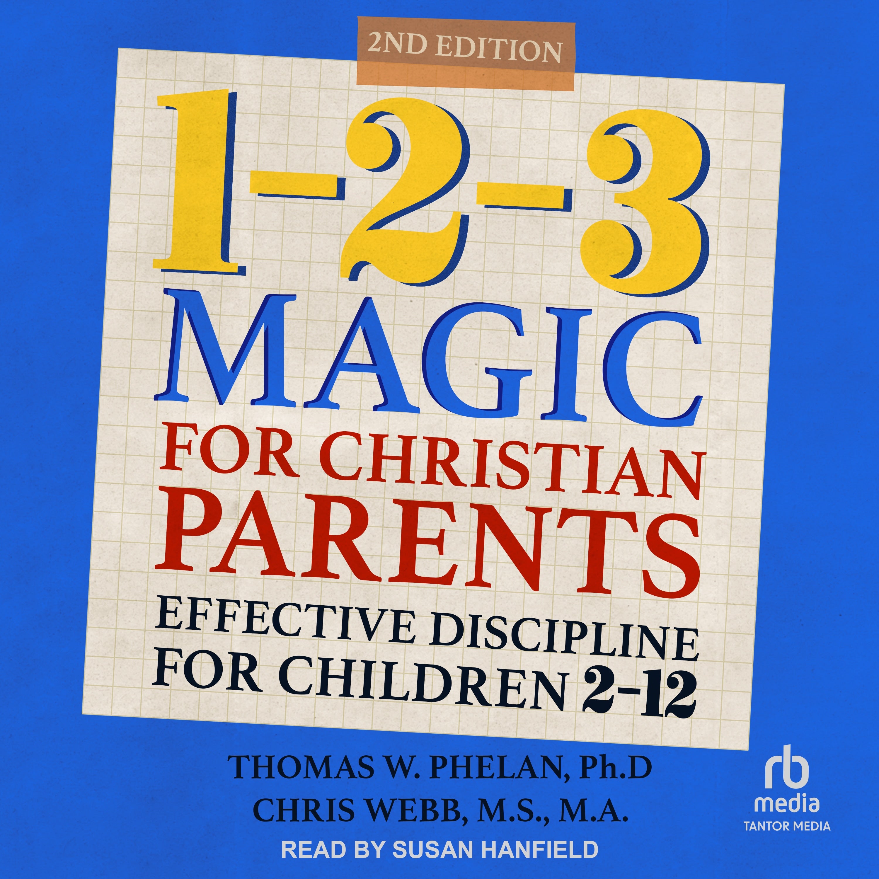 1-2-3 Magic for Christian Parents