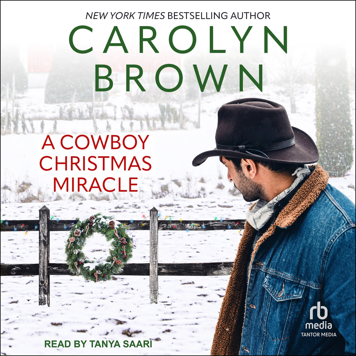 A Cowboy Christmas Miracle