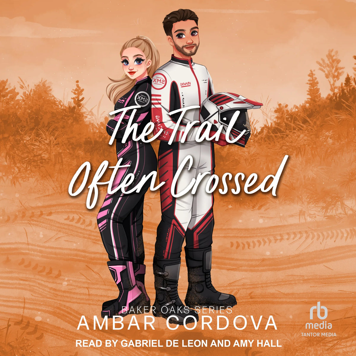 The Trail Often Crossed