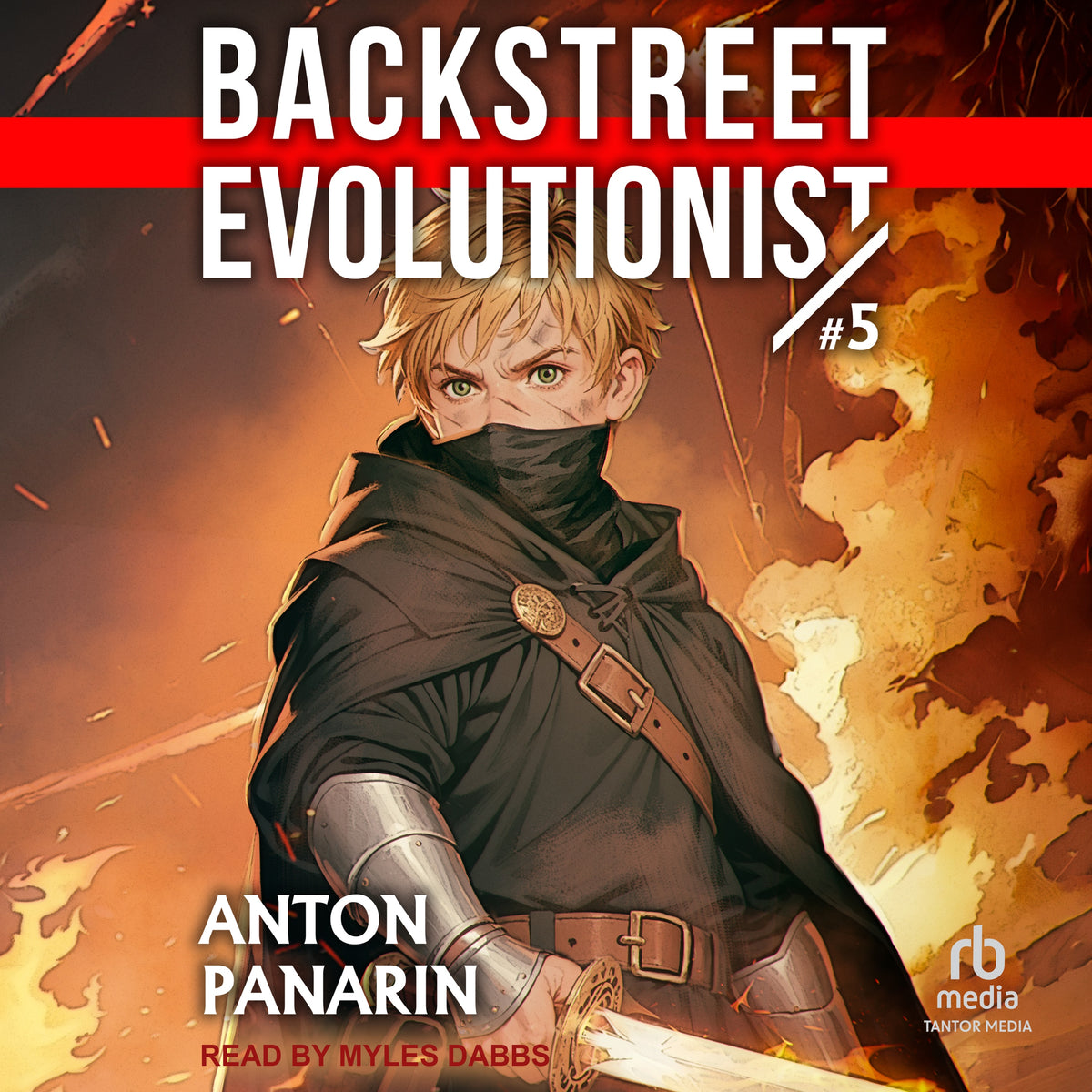 Backstreet Evolutionist (Book 5)