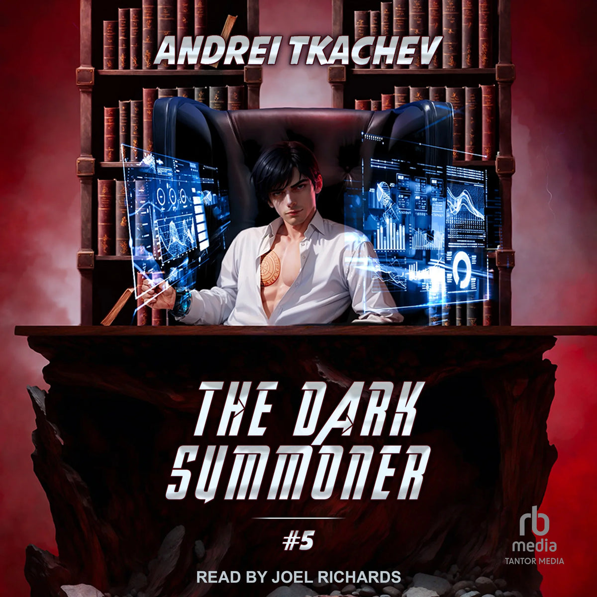 The Dark Summoner #5