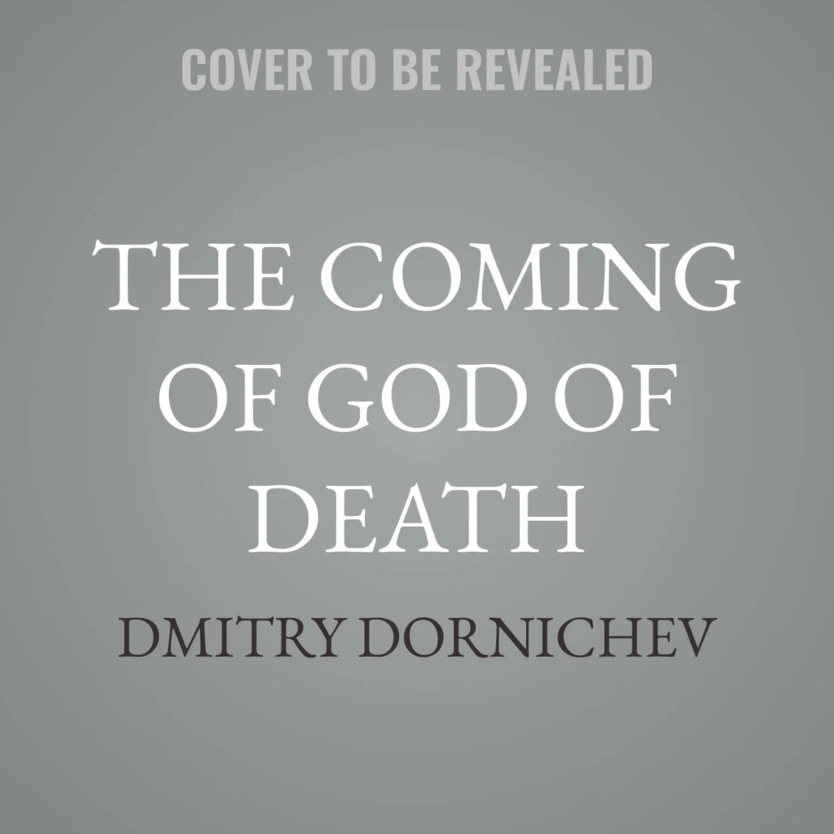 The Coming of God of Death