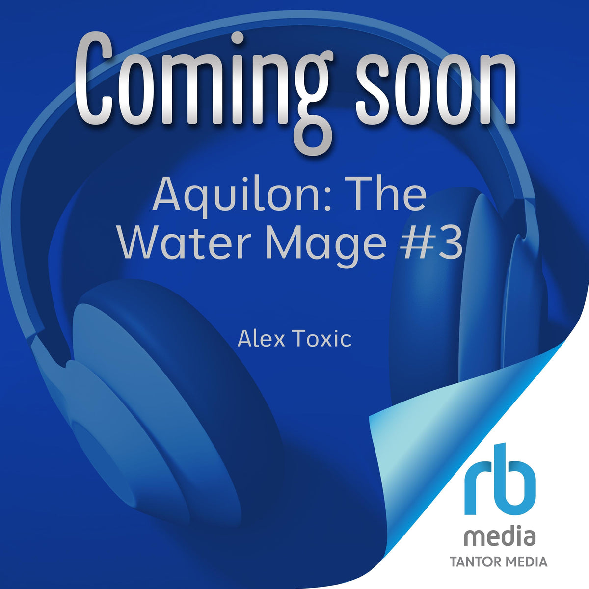 Aquilon: The Water Mage #3