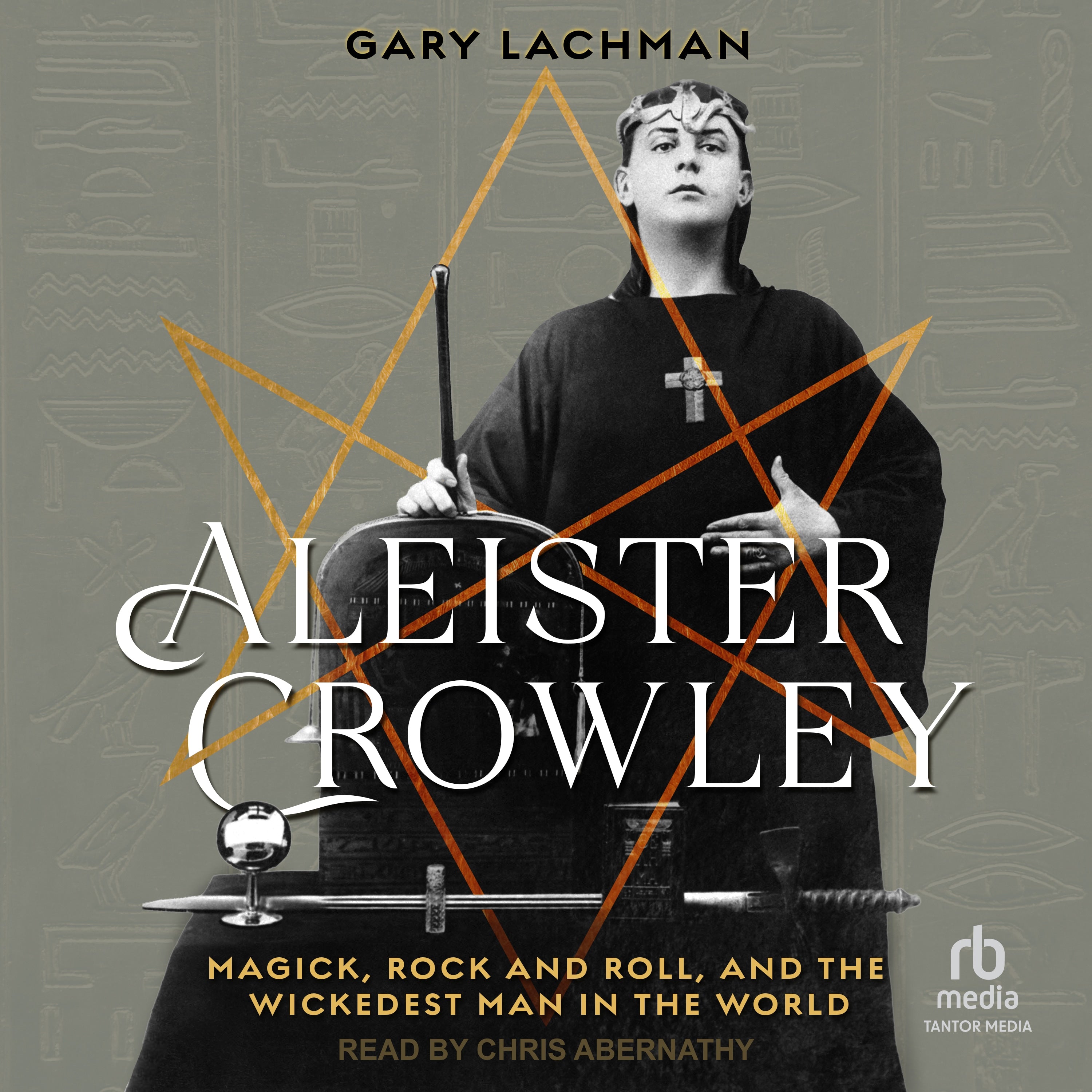 Aleister Crowley