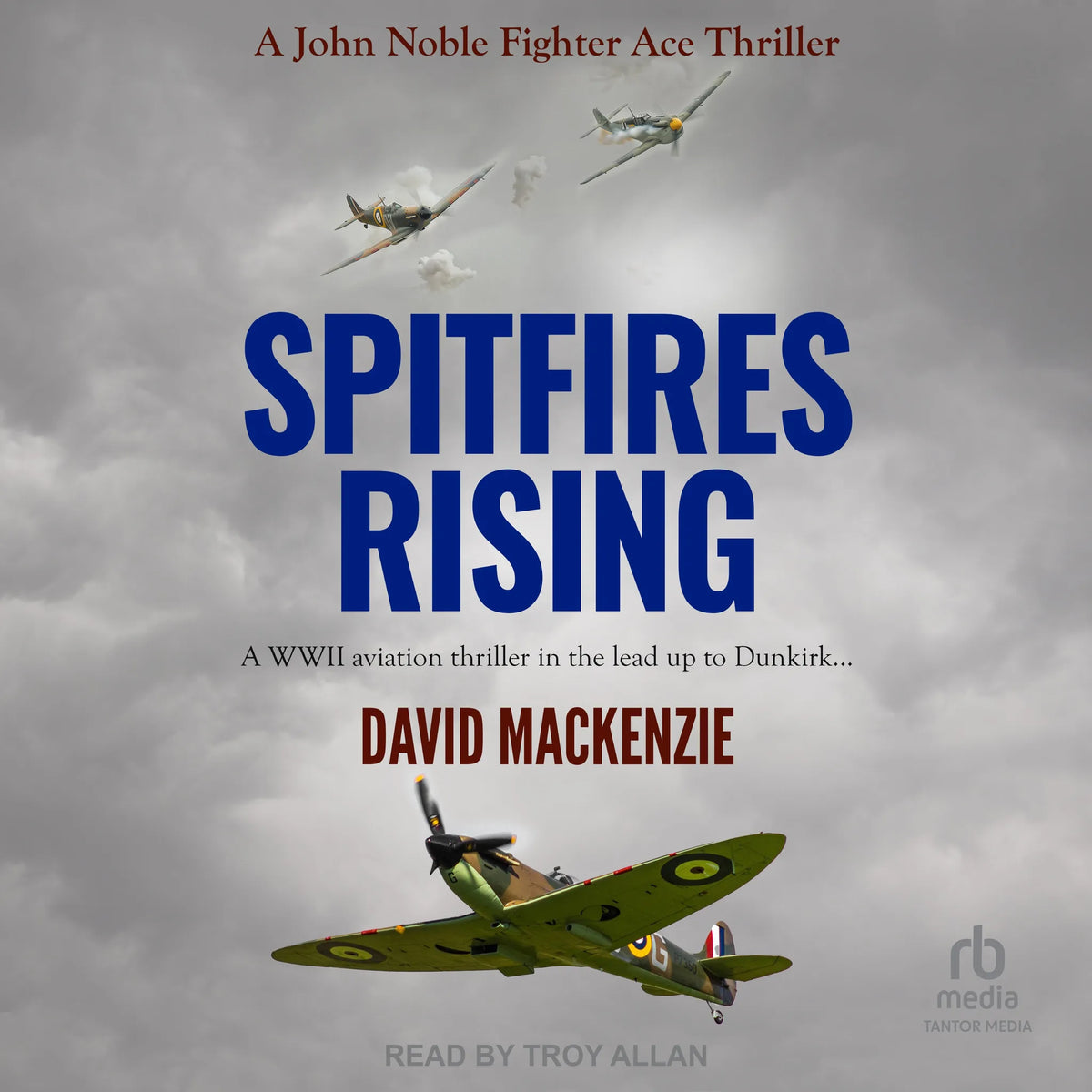 Spitfires Rising