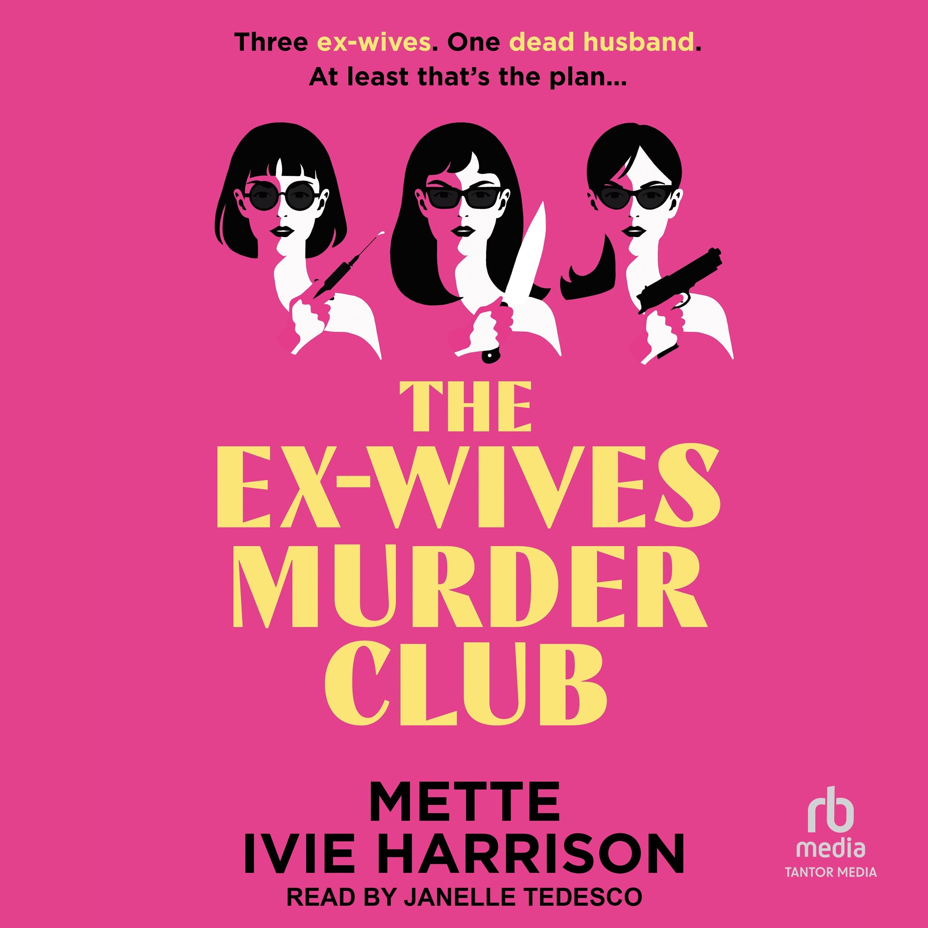 The Ex-Wives Murder Club