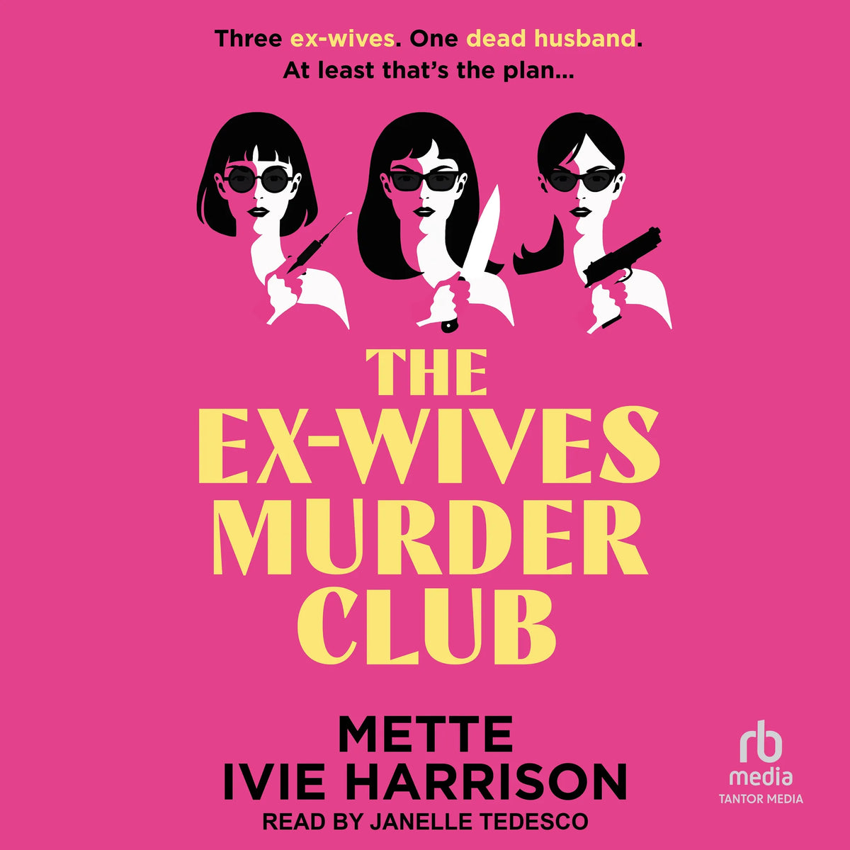 The Ex-Wives Murder Club