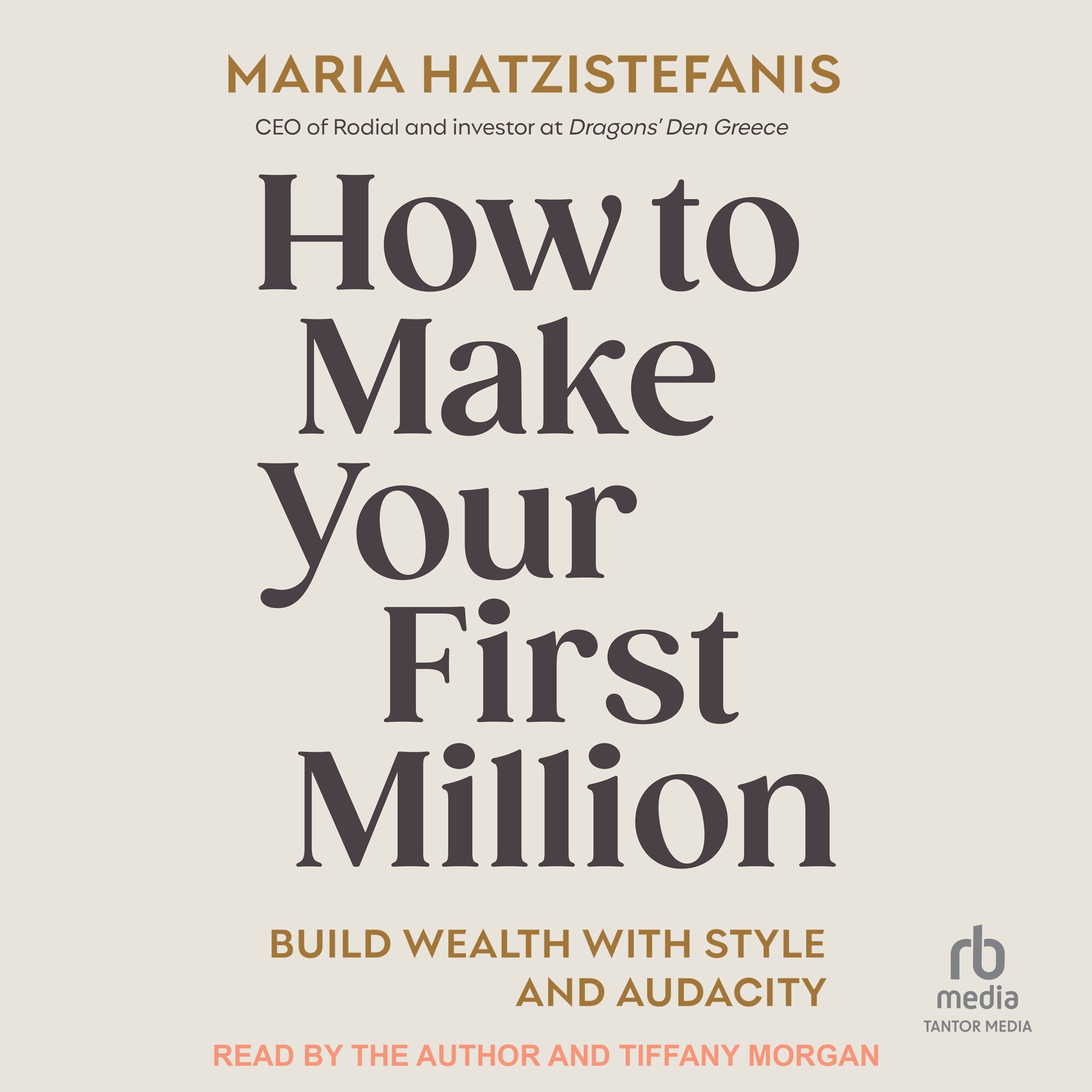 How to Make Your First Million