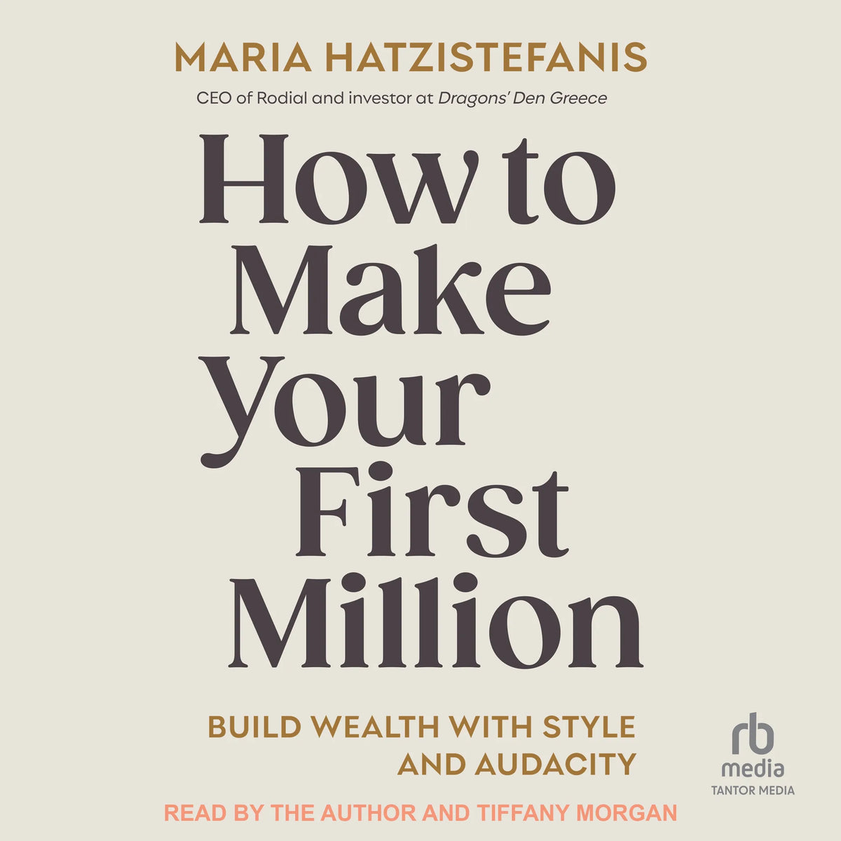 How to Make Your First Million