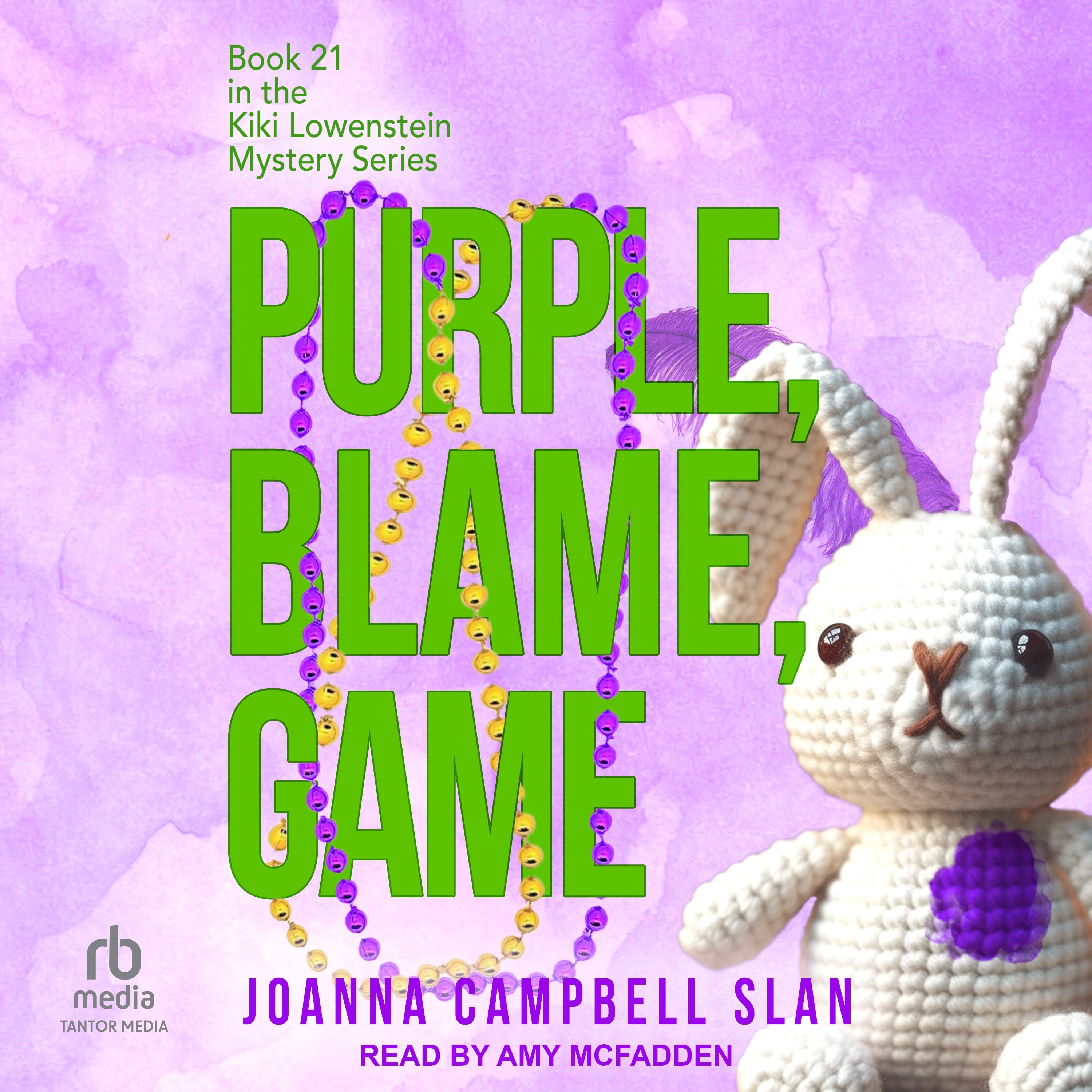 Purple, Blame, Game