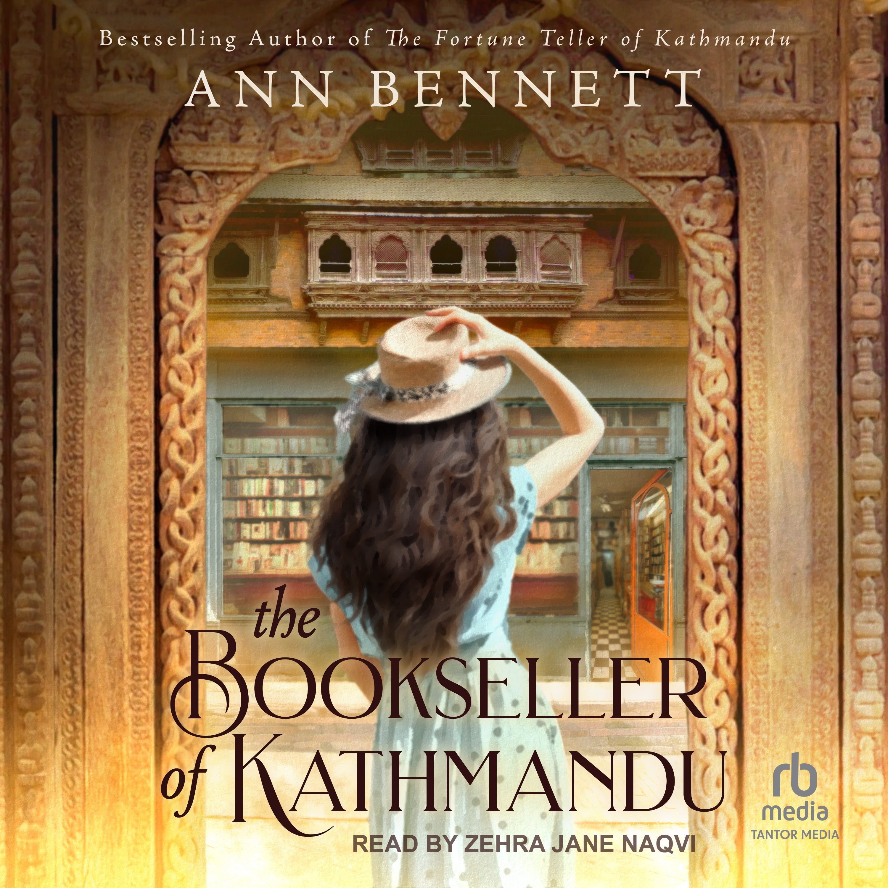 The Bookseller of Kathmandu