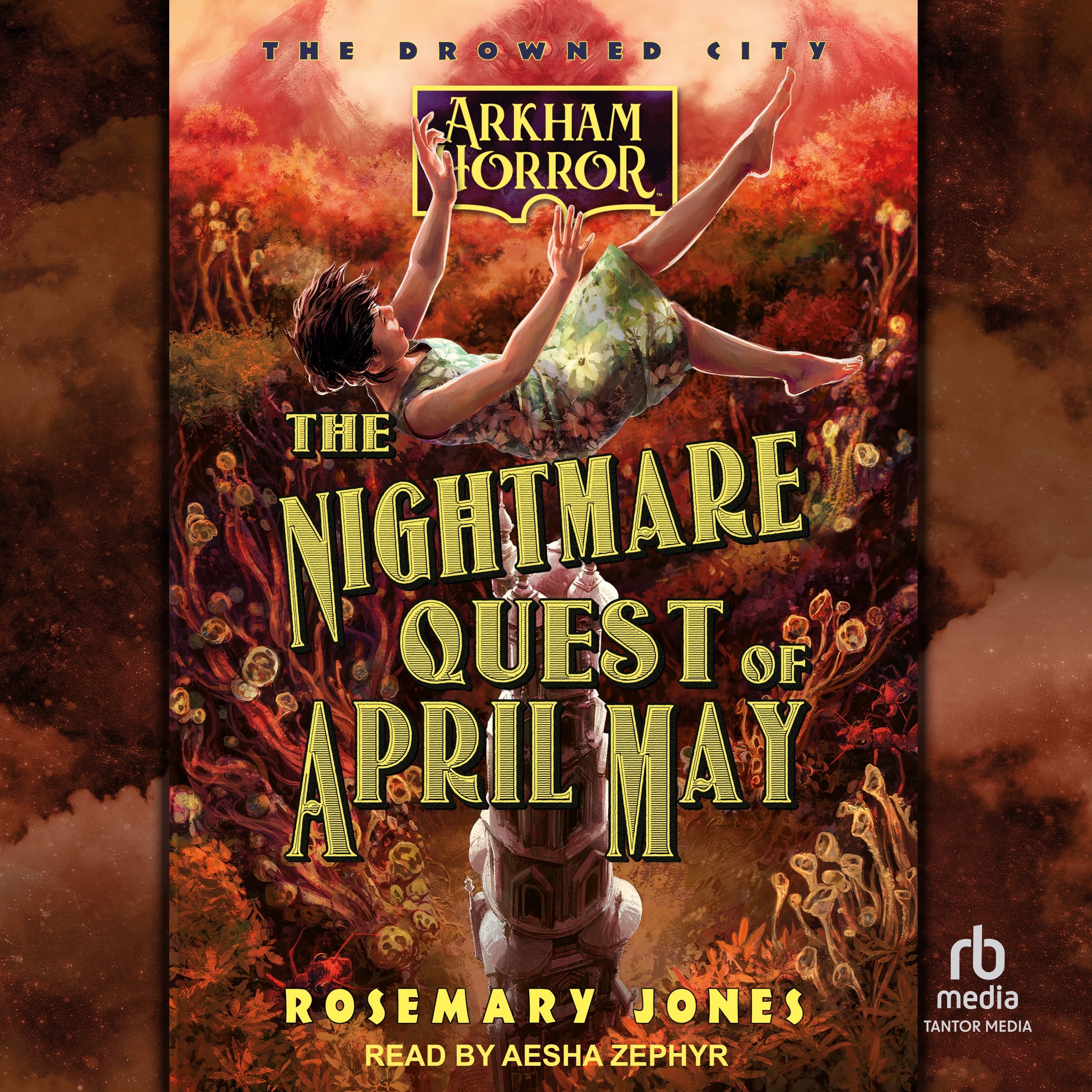 The Nightmare Quest of April May