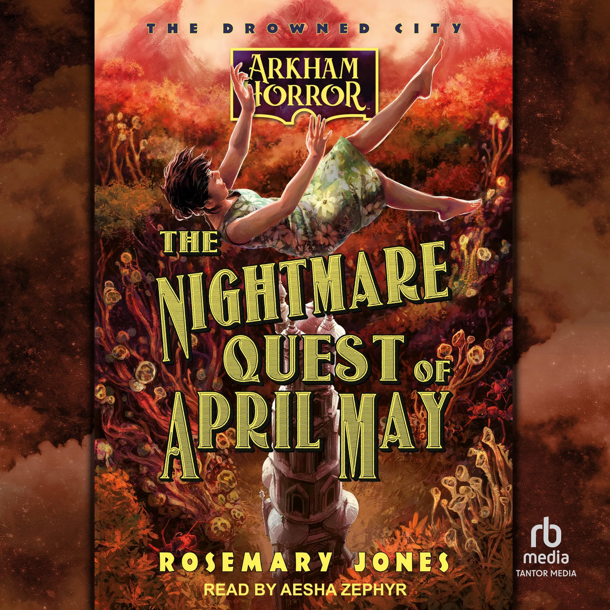 The Nightmare Quest of April May