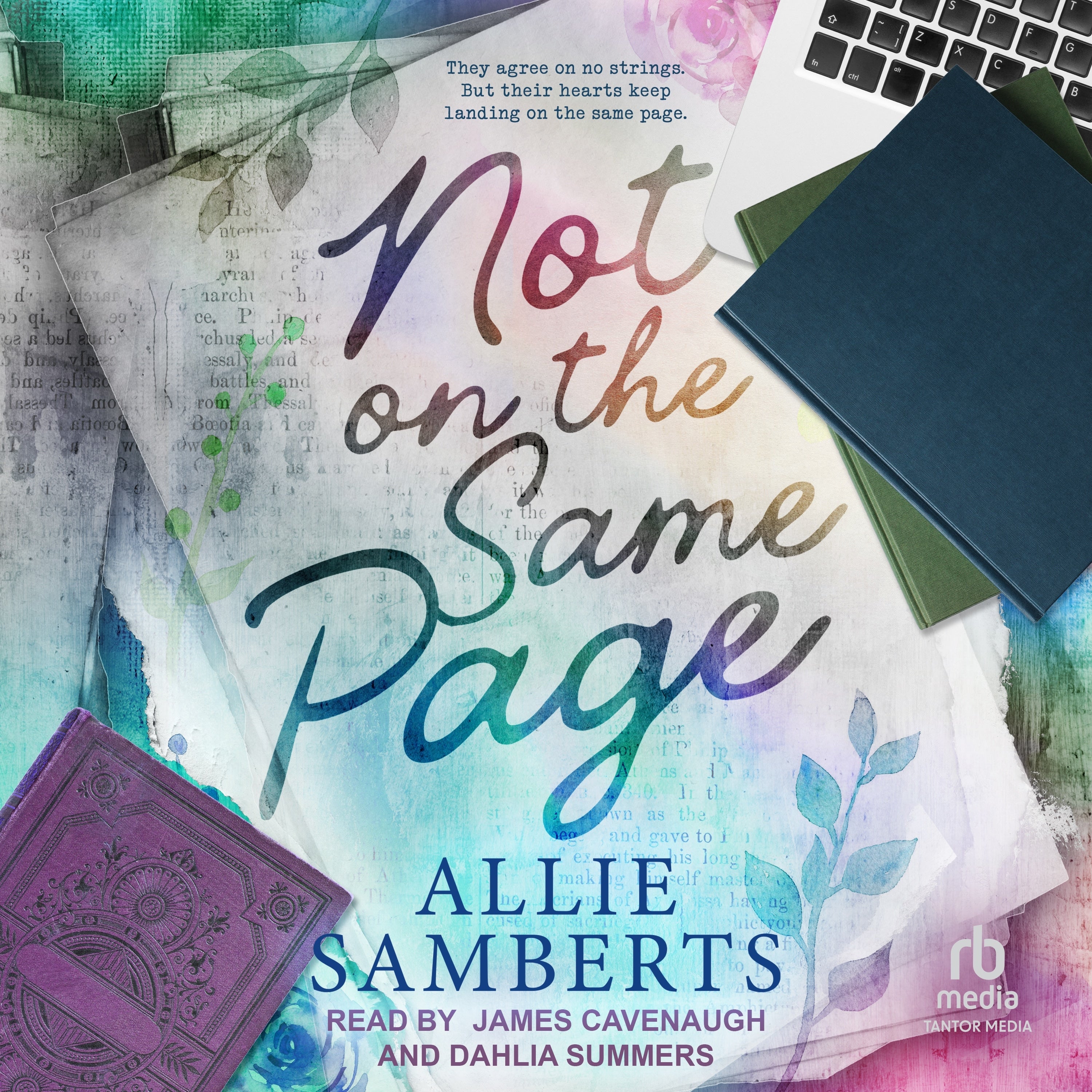 Not on the Same Page