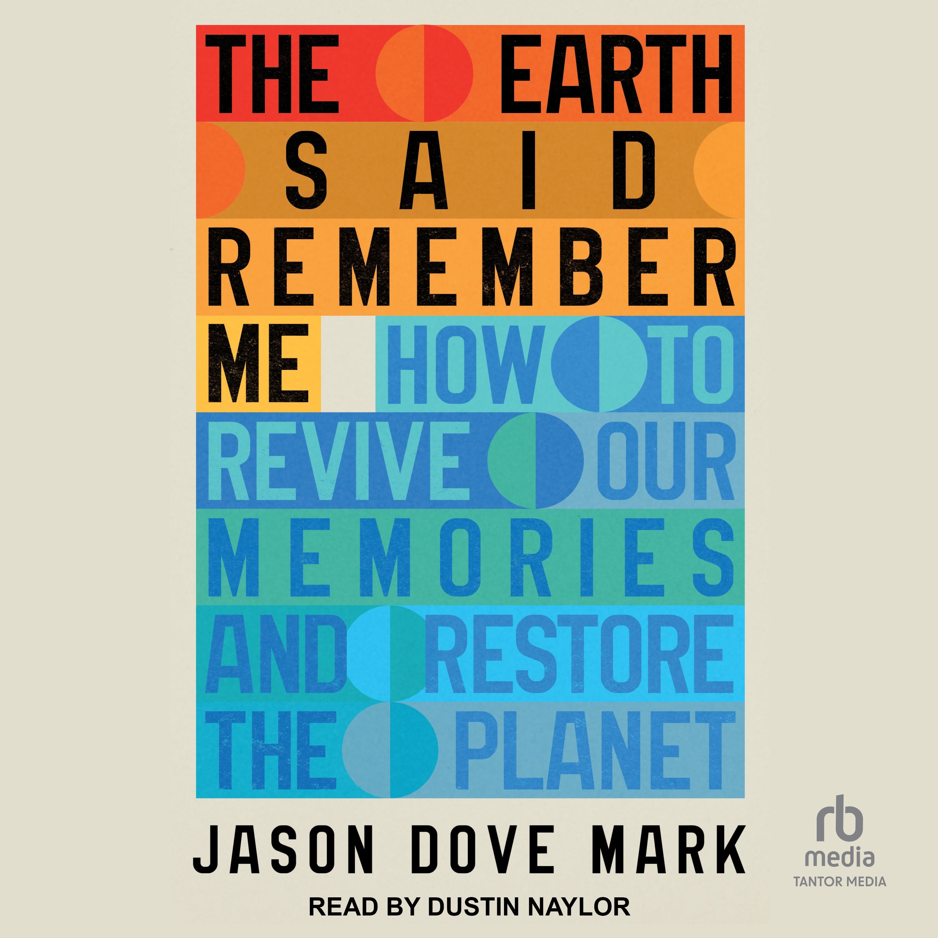 The Earth Said Remember Me