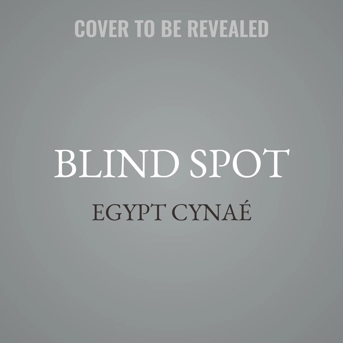 Blind Spot