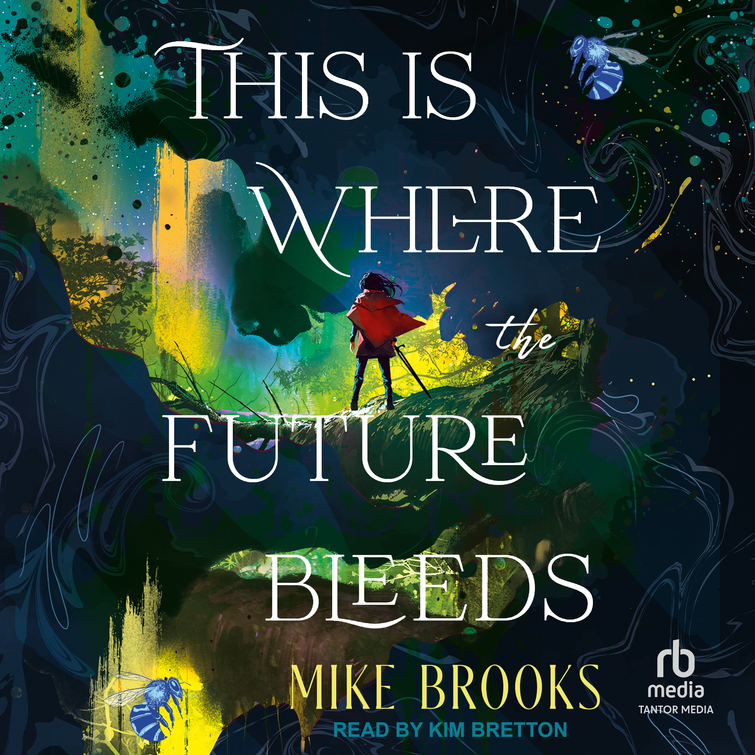 This is Where the Future Bleeds
