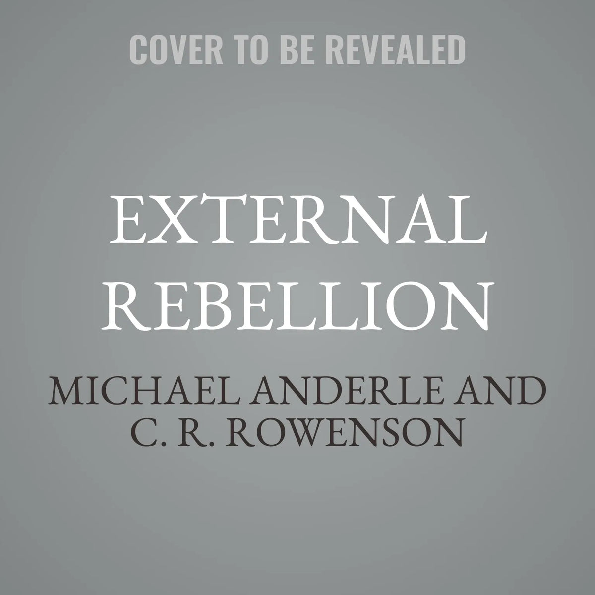 External Rebellion