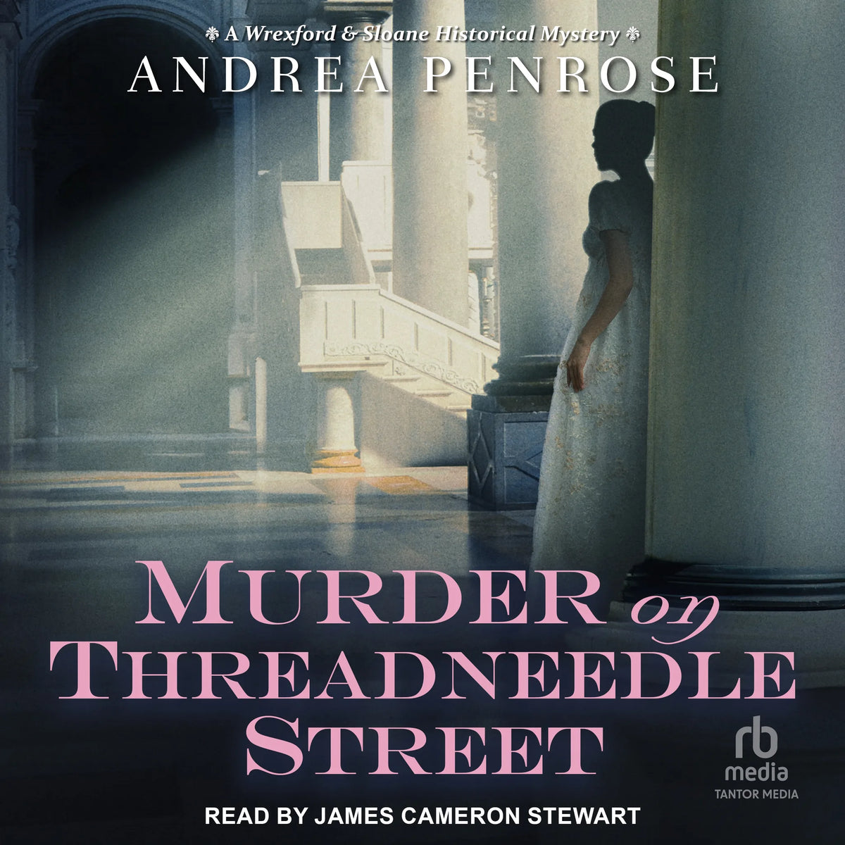 Murder on Threadneedle Street