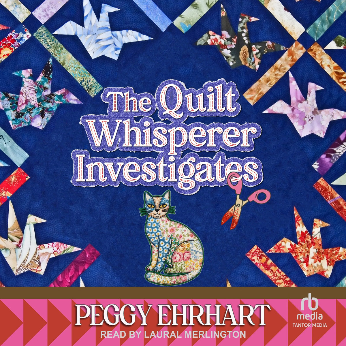 The Quilt Whisperer Investigates