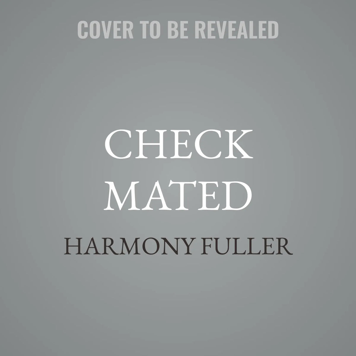 Check Mated