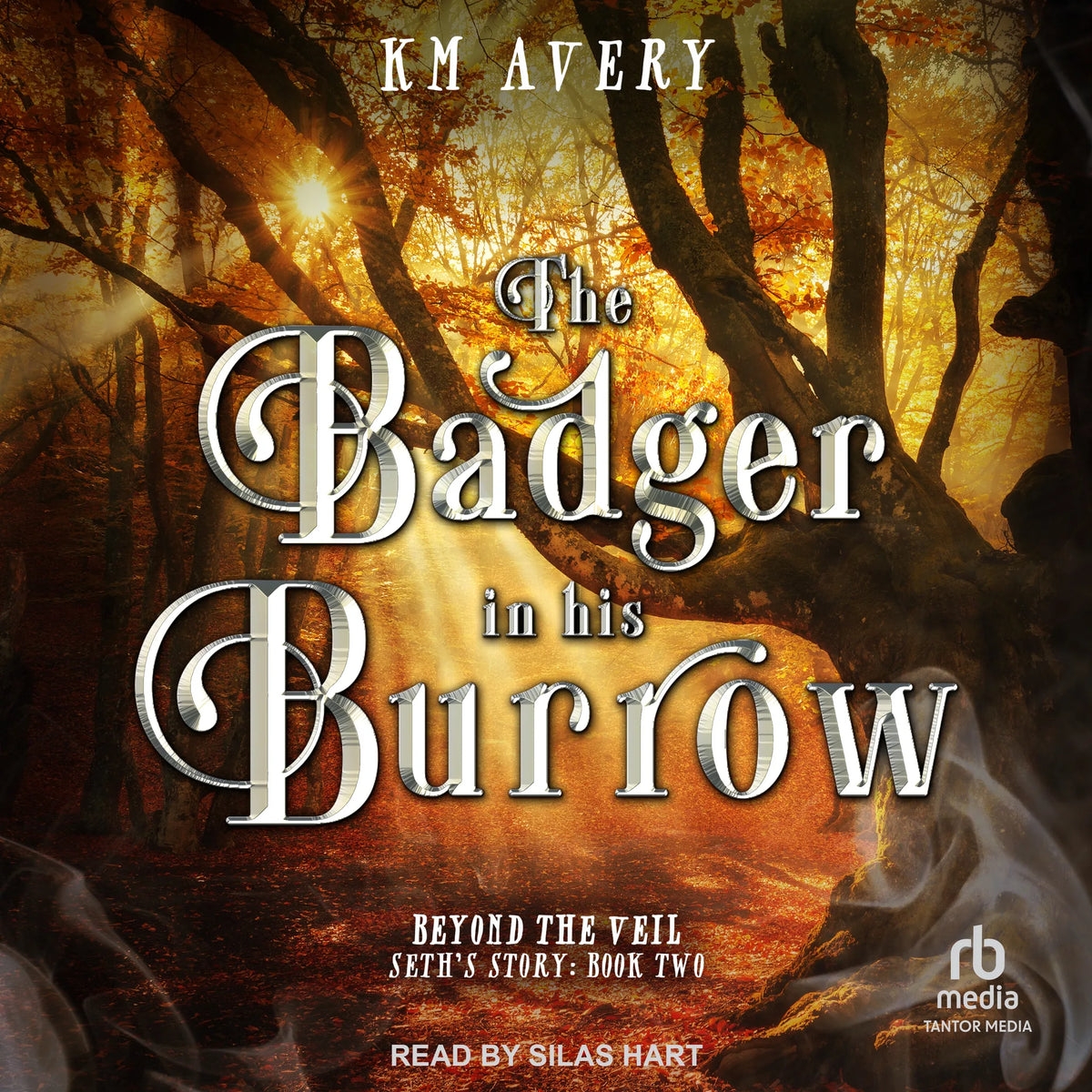 The Badger in His Burrow