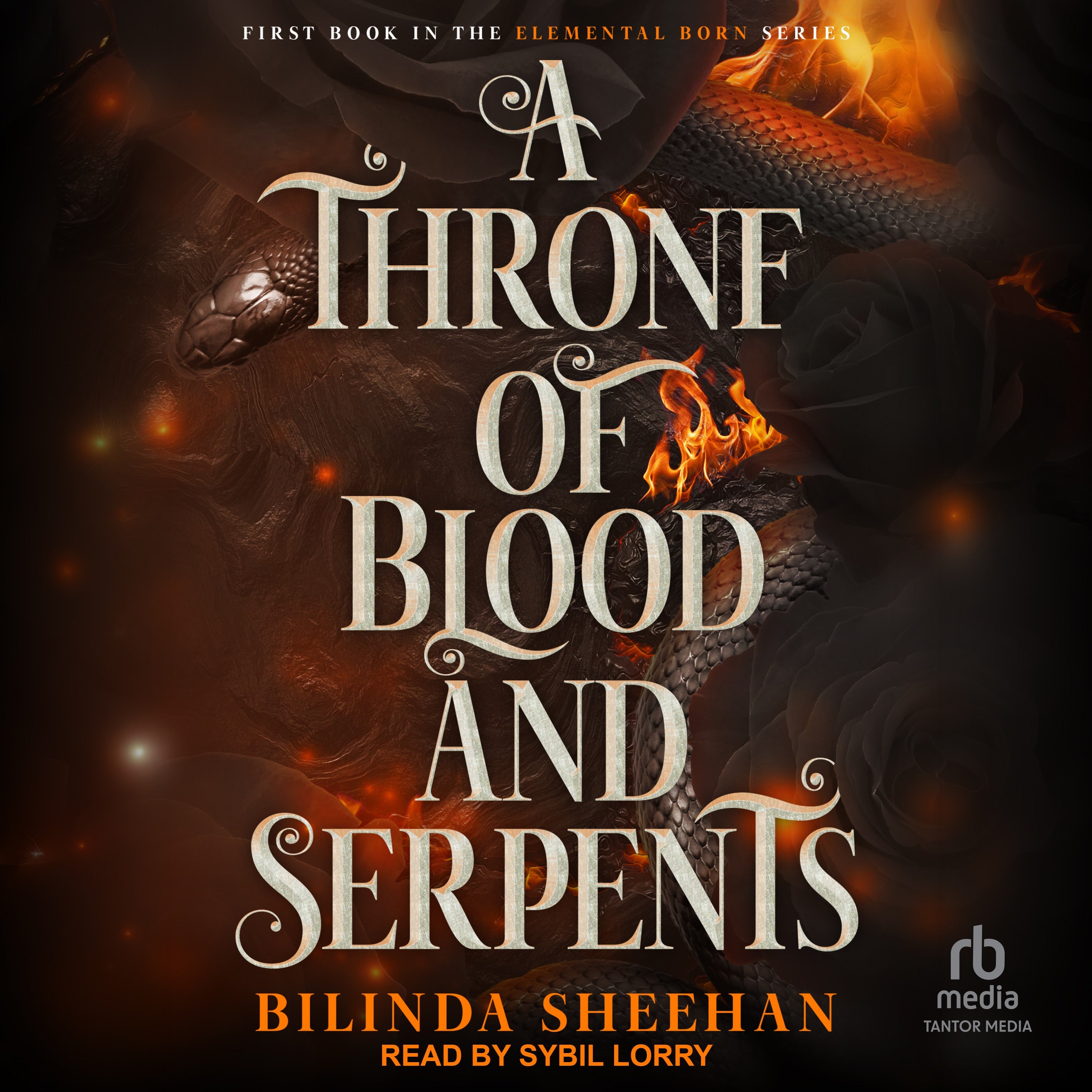A Throne of Blood and Serpents