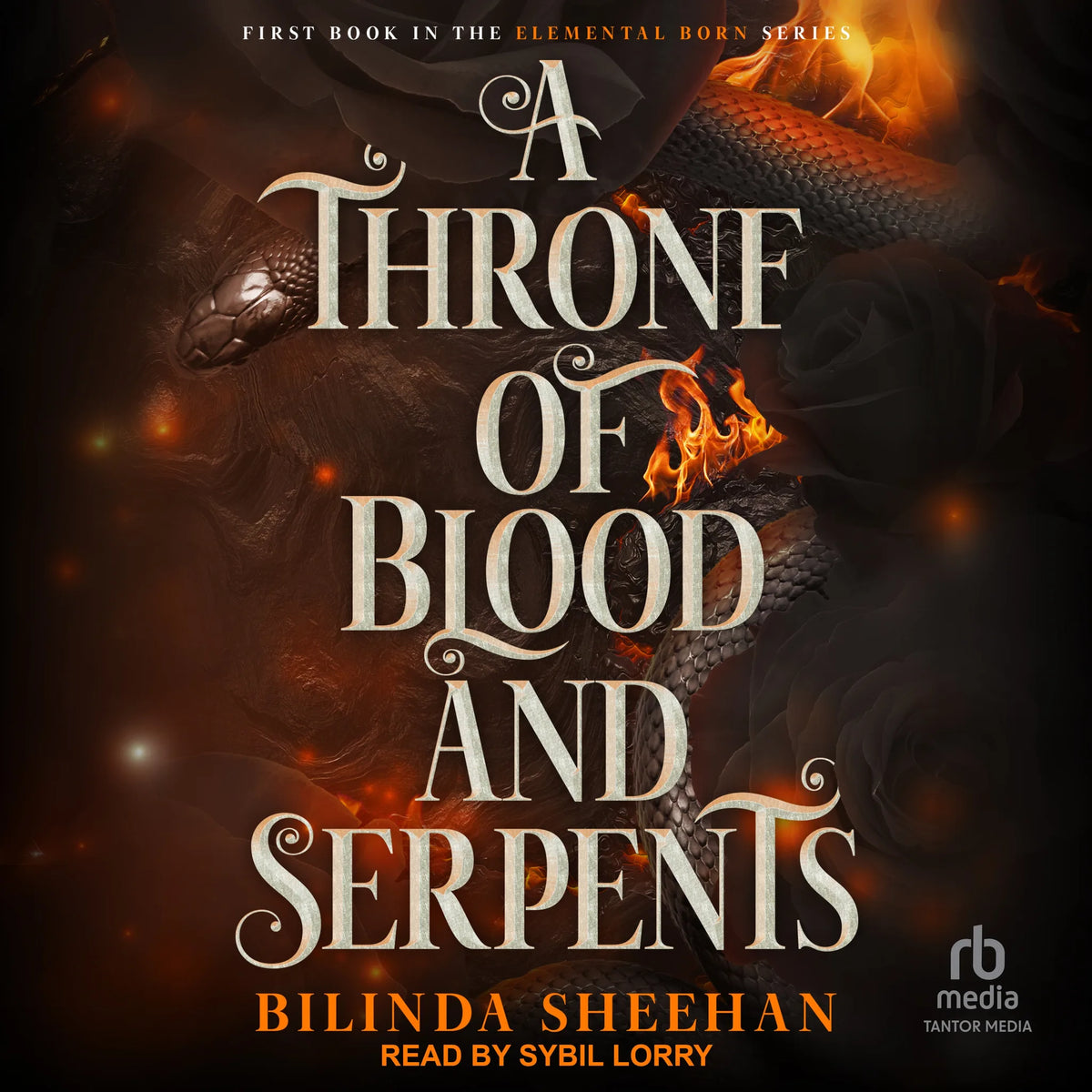 A Throne of Blood and Serpents