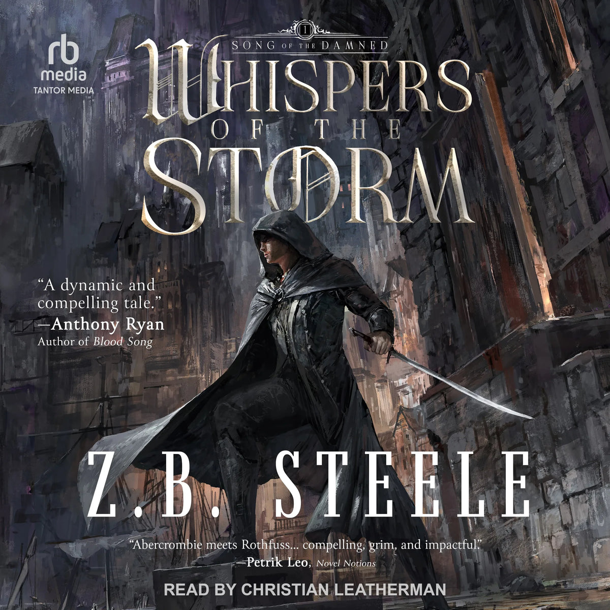 Whispers of the Storm