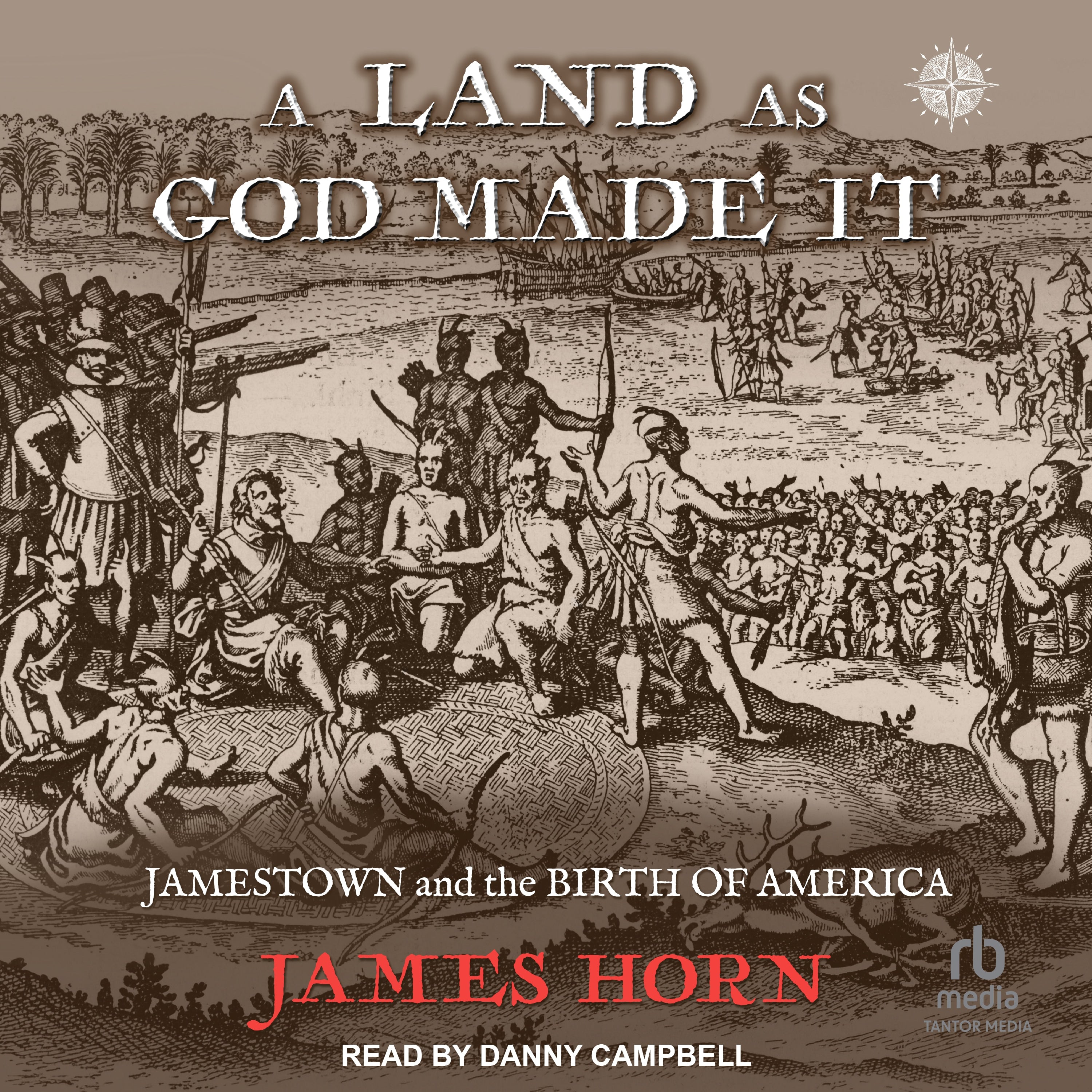 A Land As God Made It
