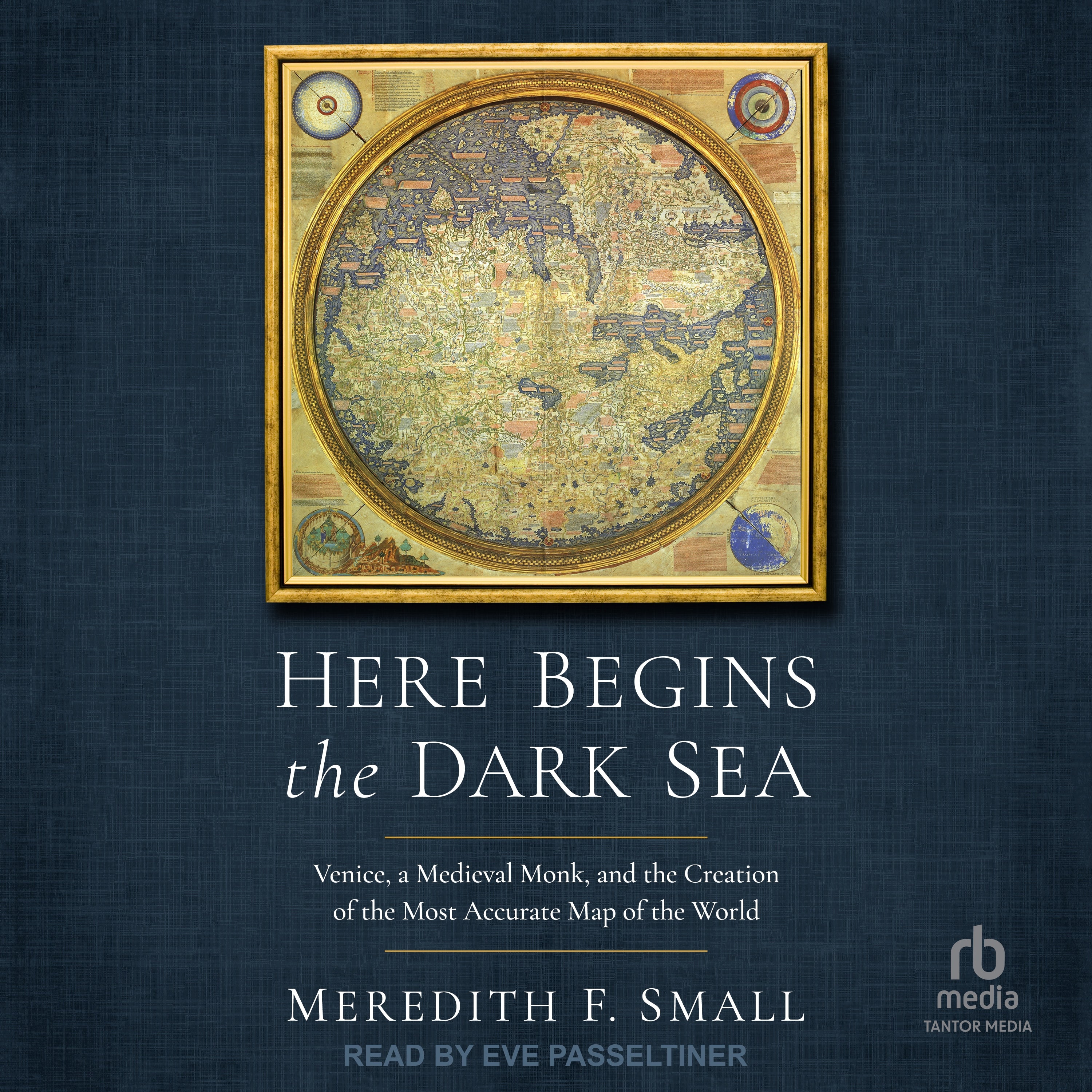 Here Begins the Dark Sea