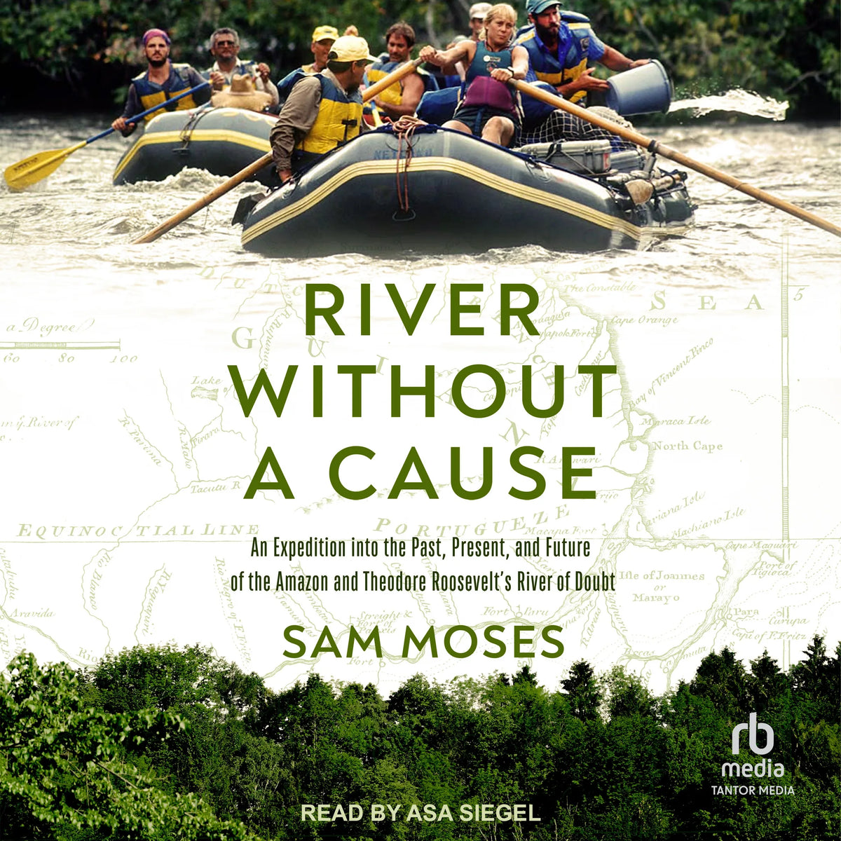 River Without a Cause