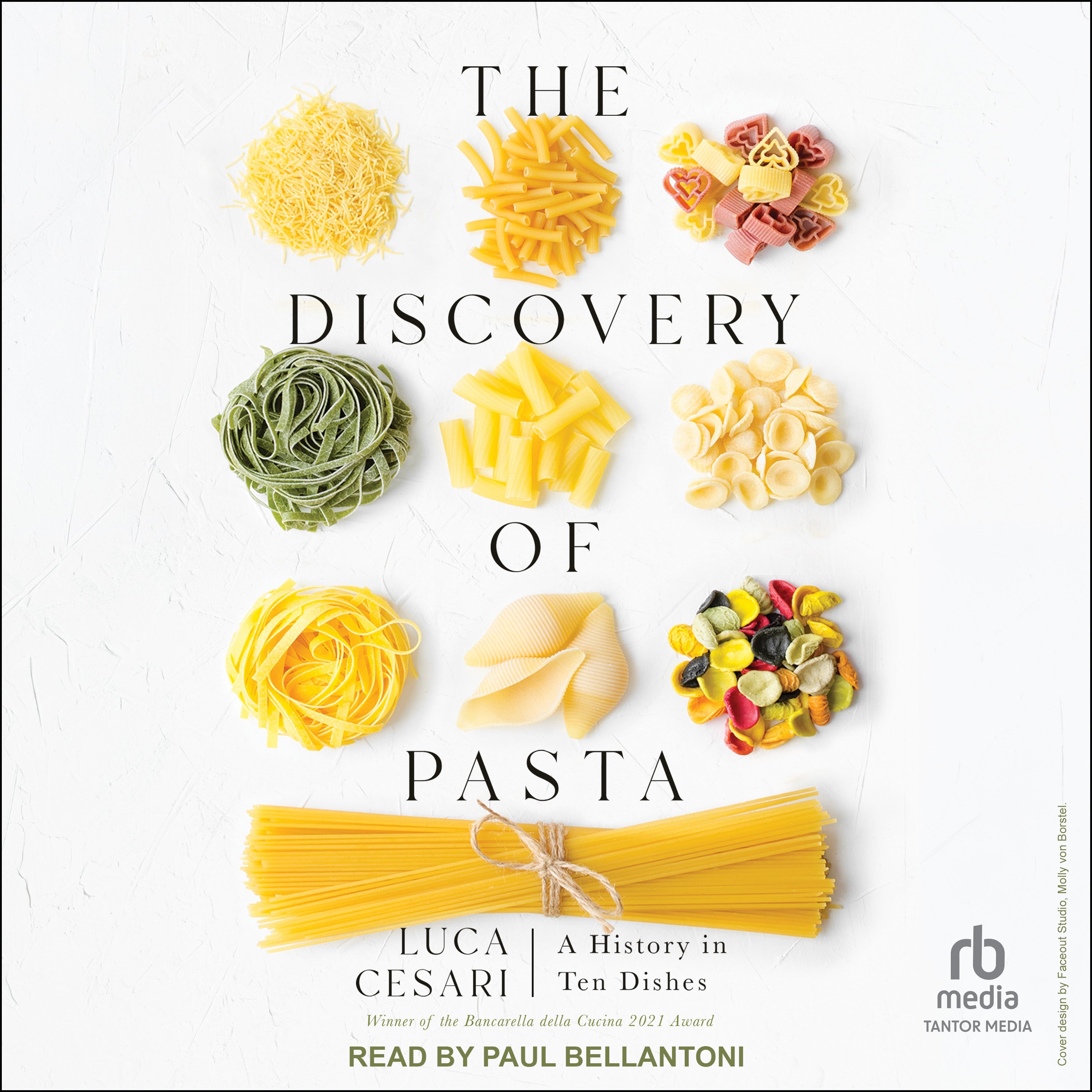 The Discovery of Pasta