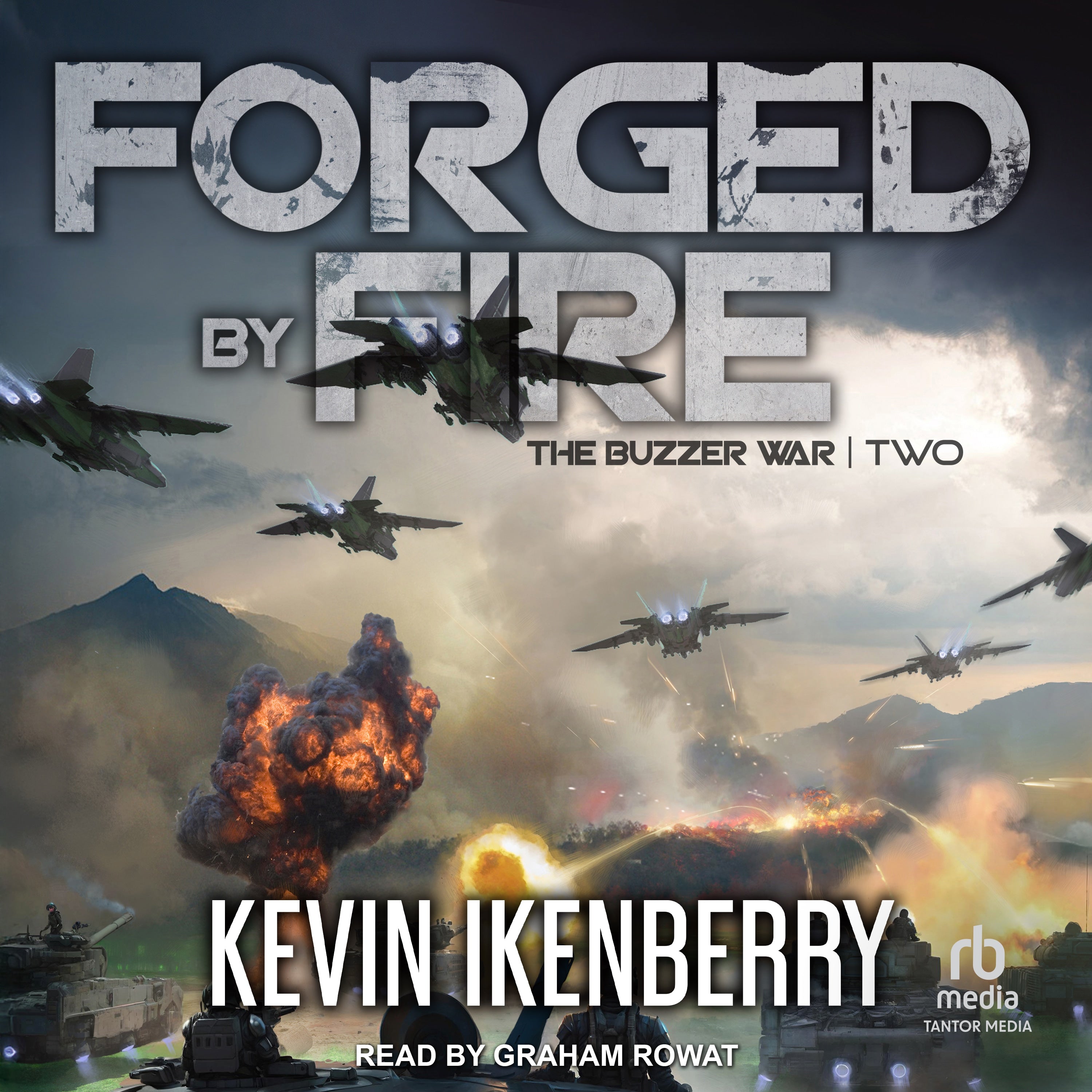 Forged by Fire