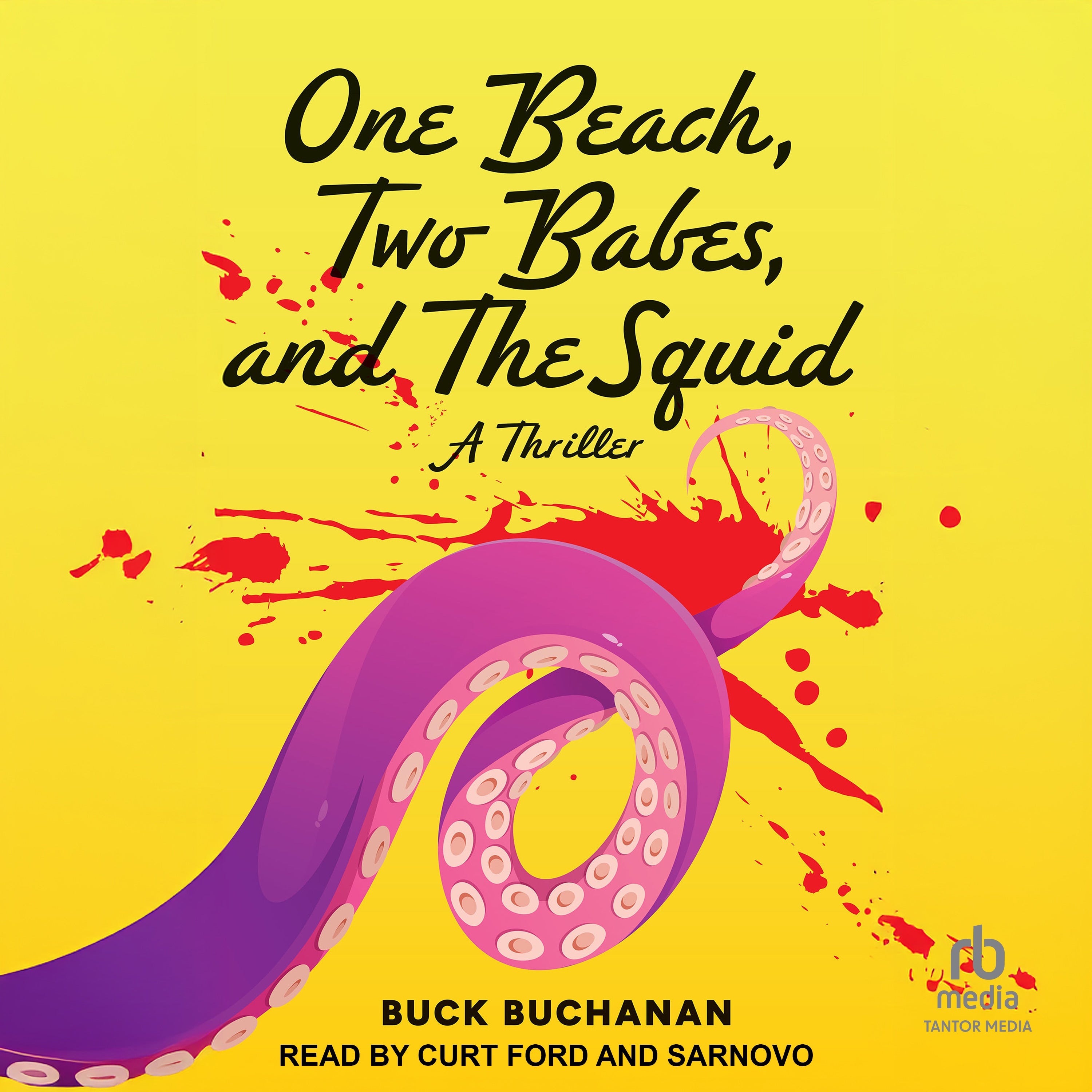 One Beach, Two Babes, and The Squid