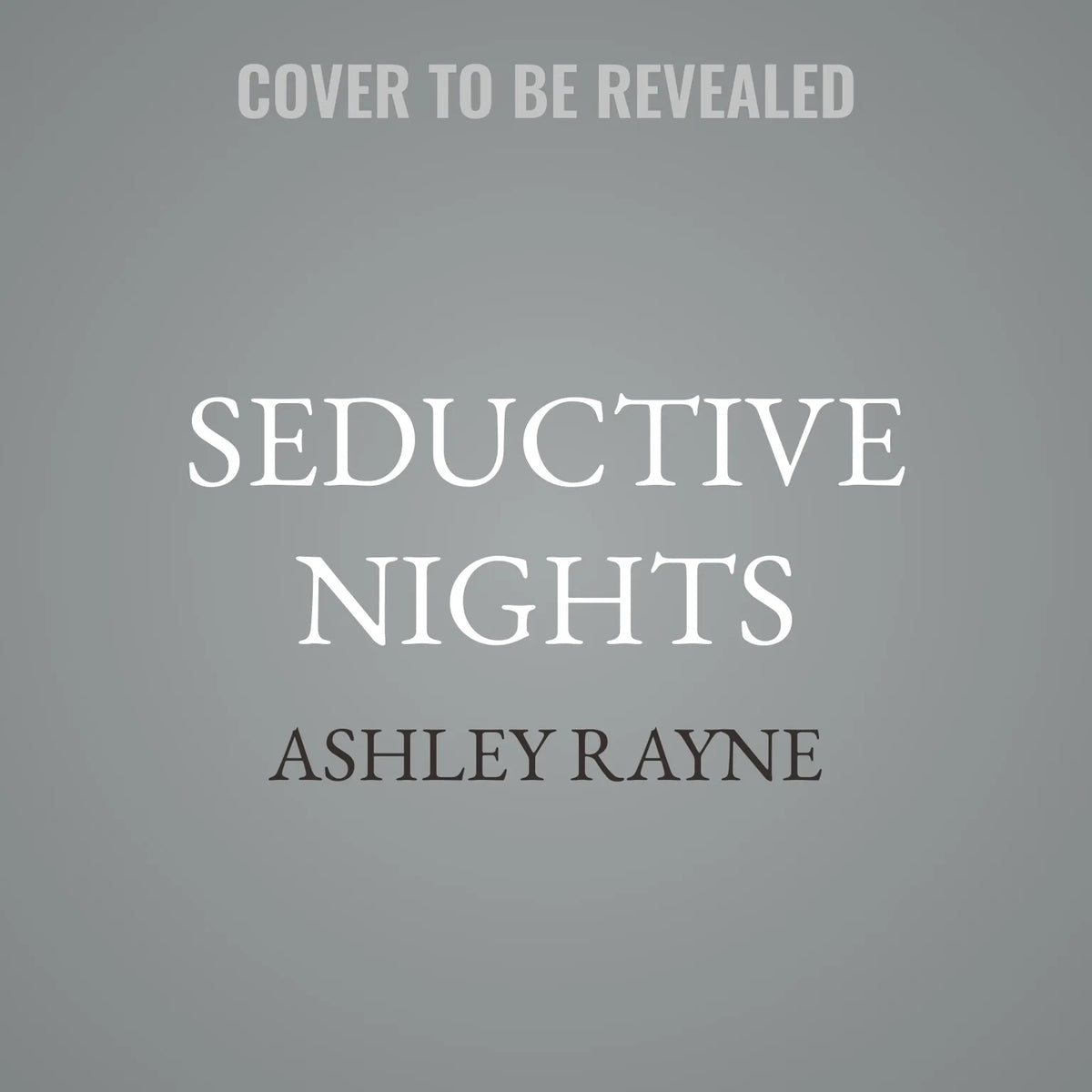 Seductive Nights