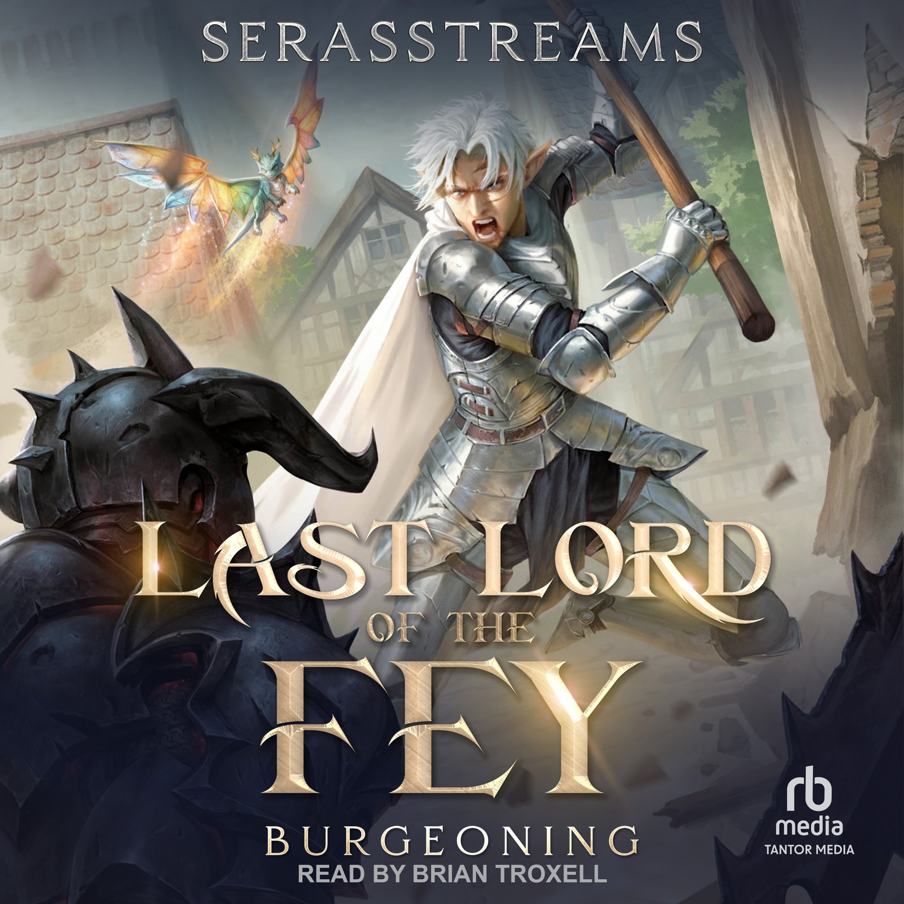 Last Lord of the Fey
