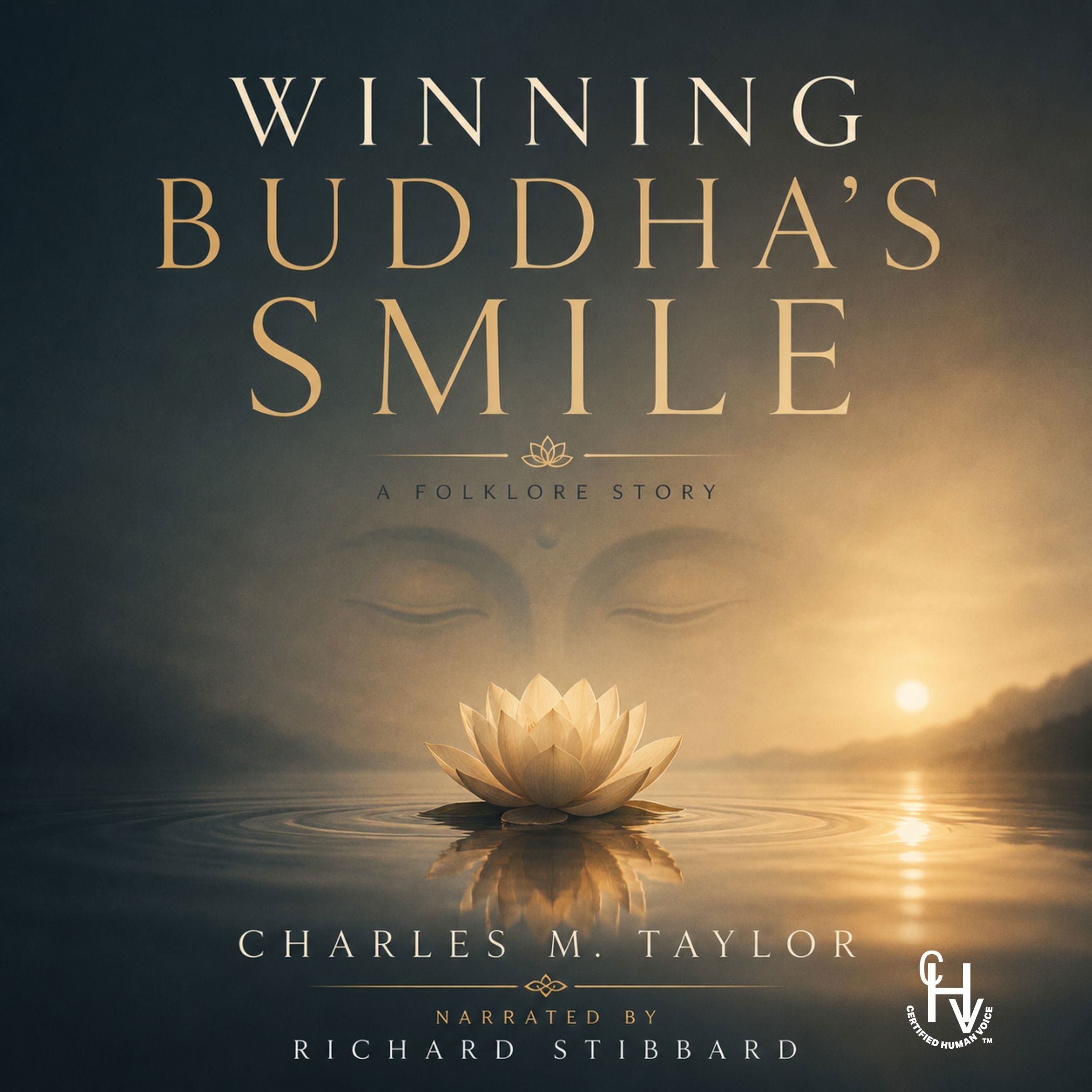 Winning Buddha's Smile