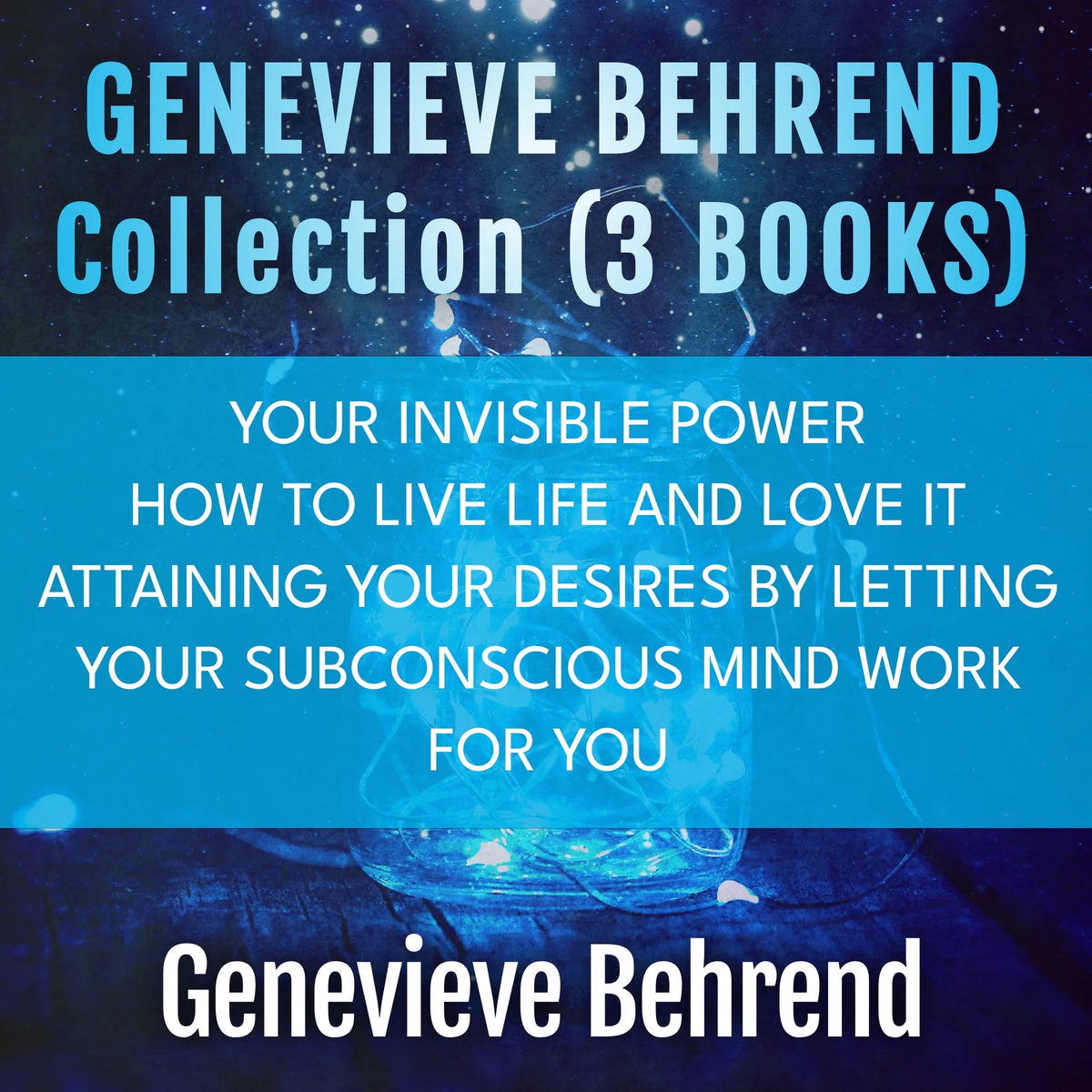 Genevieve Behrend Collection: (3 Books)