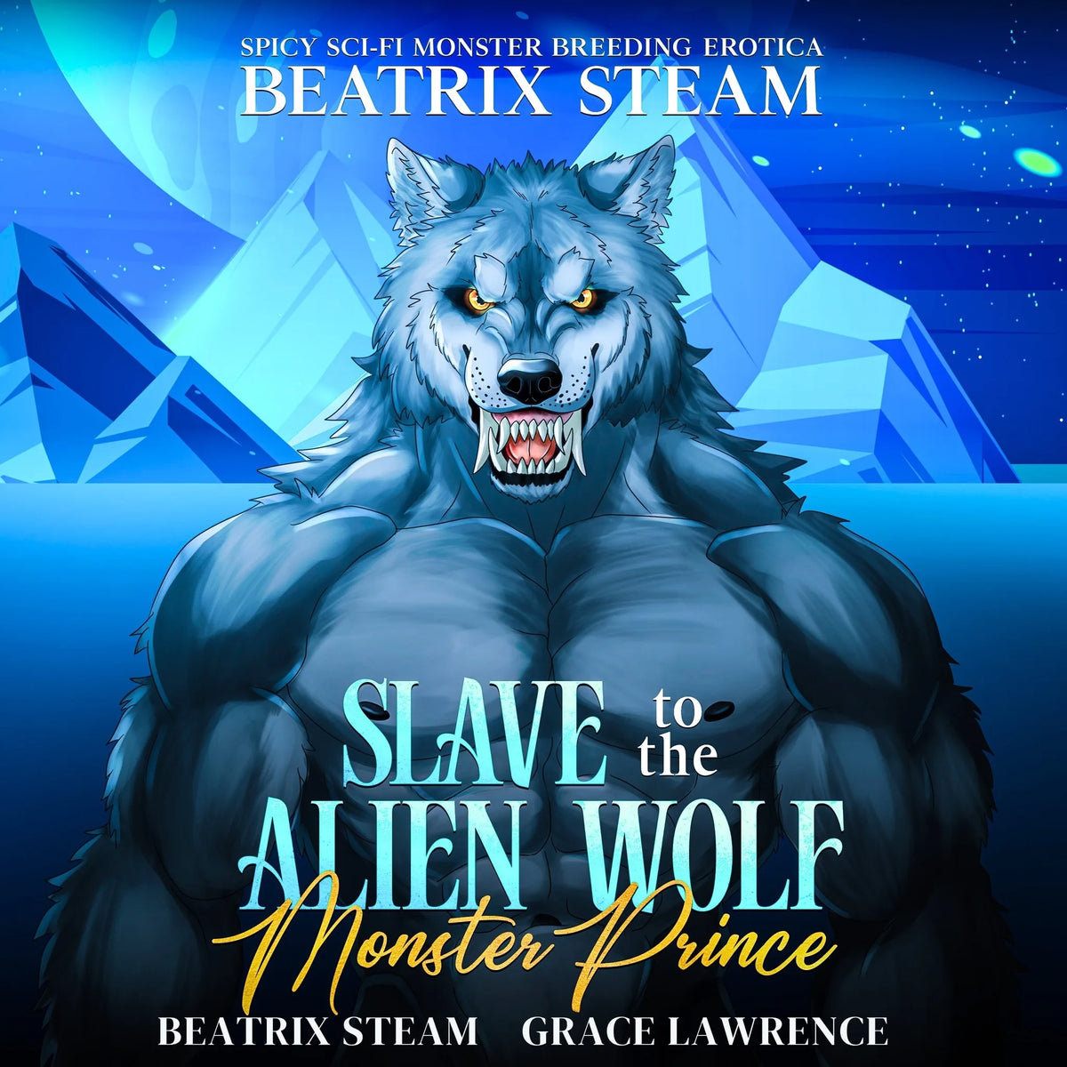 Slave to the Alien Wolf Monster Prince
