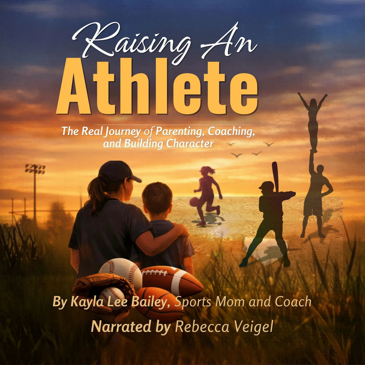 Raising an Athlete
